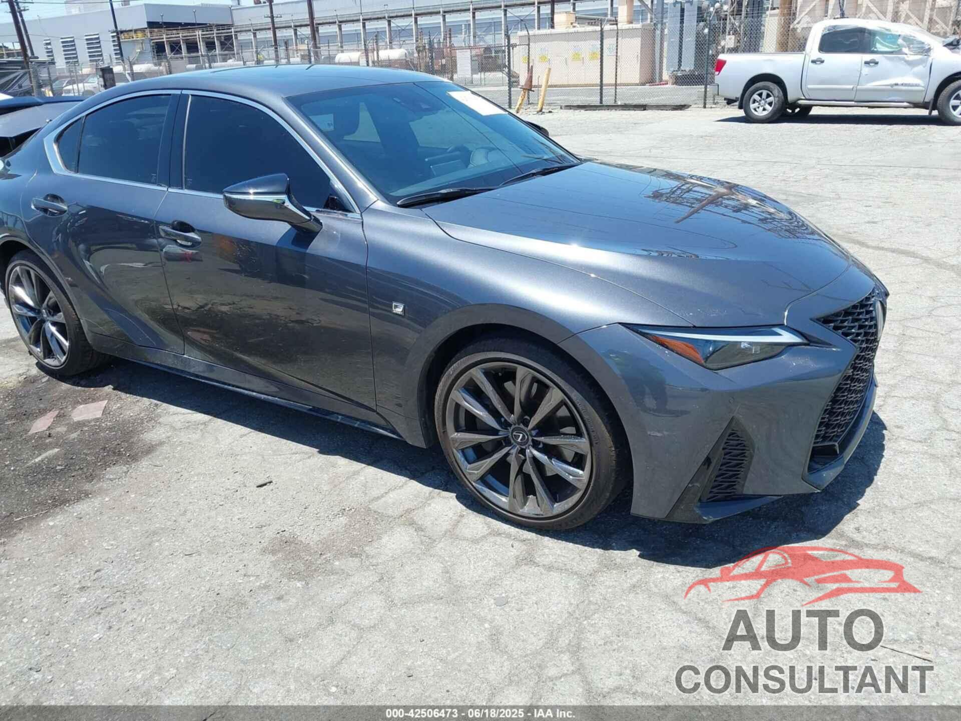 LEXUS IS 350 2024 - JTHGZ1B21R5082151