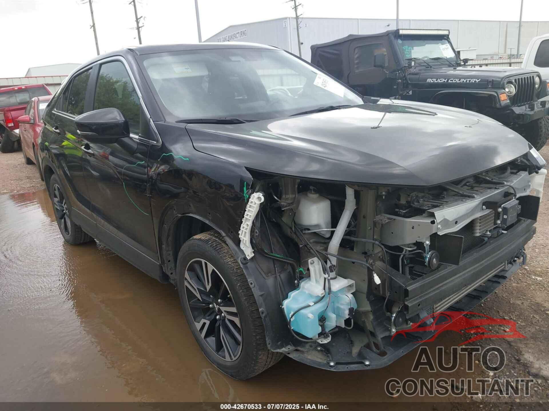 MITSUBISHI ECLIPSE CROSS 2024 - JA4ATWAA4RZ034659
