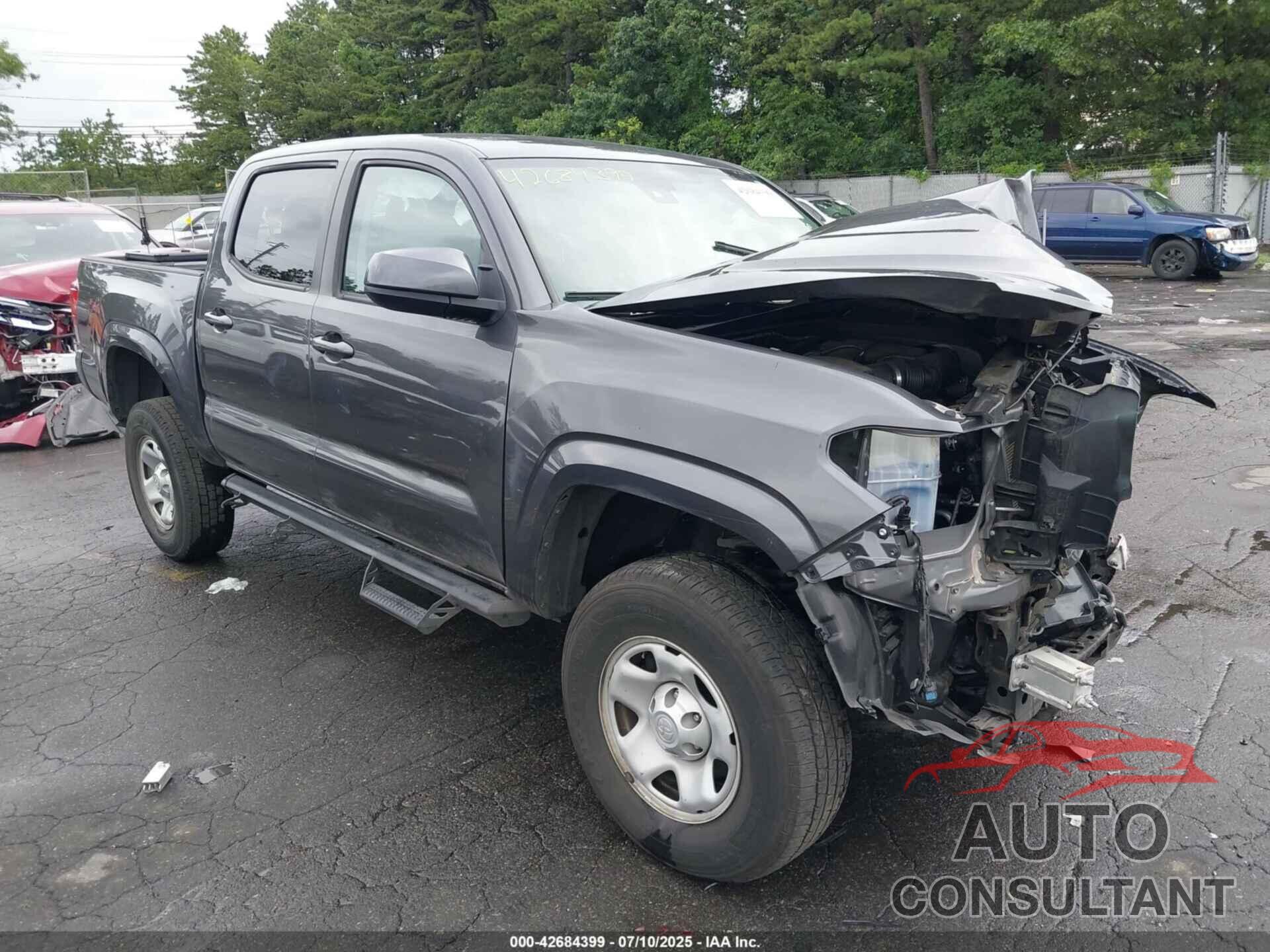 TOYOTA TACOMA 2021 - 3TYCZ5AN9MT036481