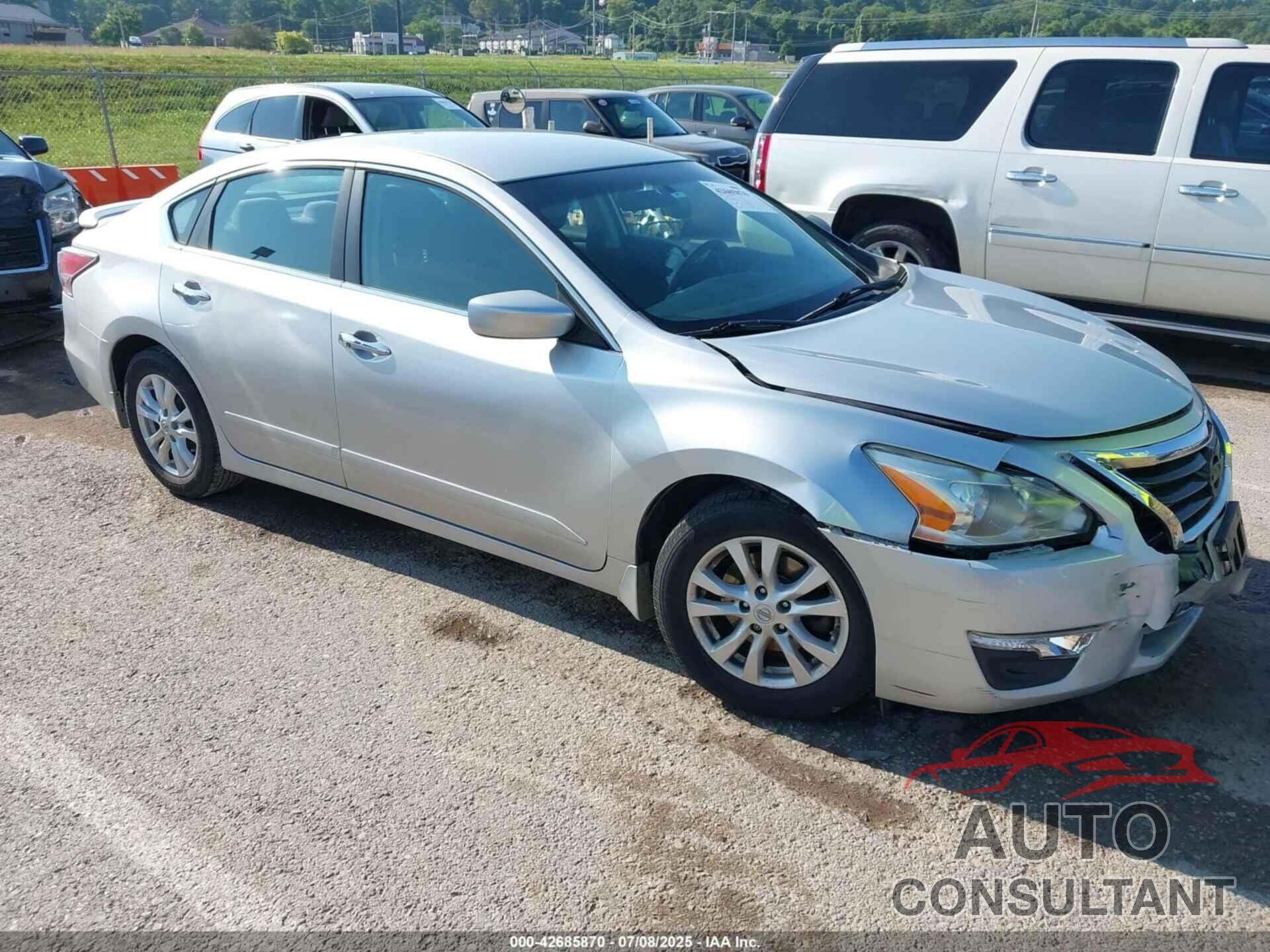 NISSAN ALTIMA 2014 - 1N4AL3APXEC141243