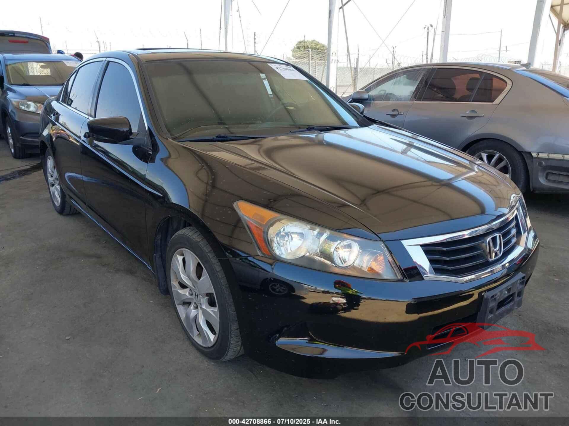 HONDA ACCORD 2009 - JHMCP26759C010381