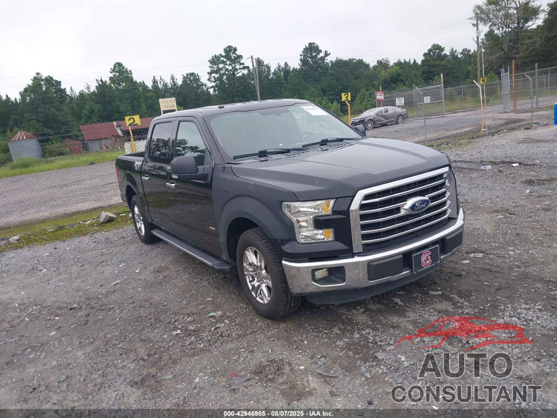 FORD F-150 2016 - 1FTEW1CP6GKF91839