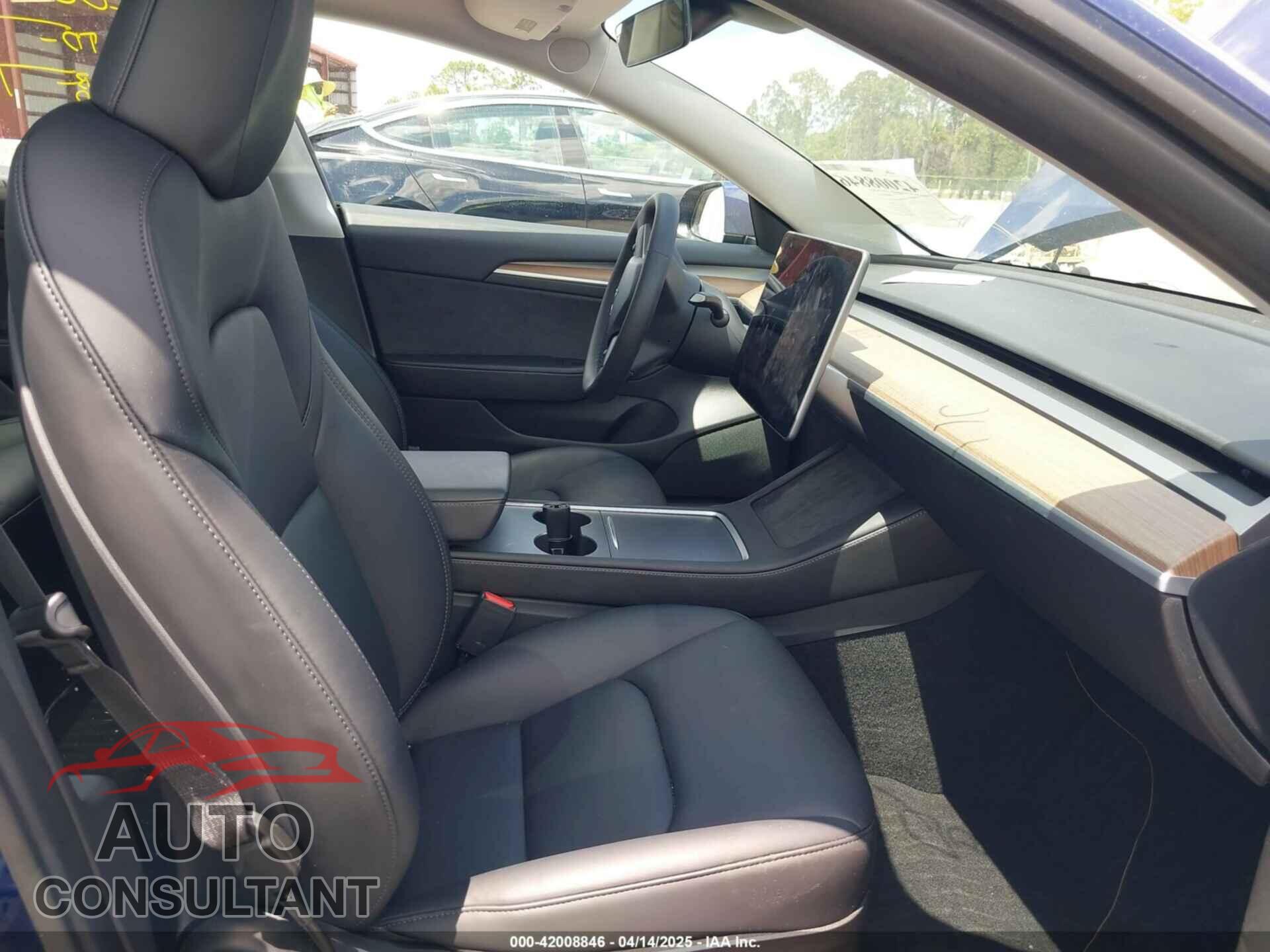 TESLA MODEL 3 2023 - 5YJ3E1EA0PF658080