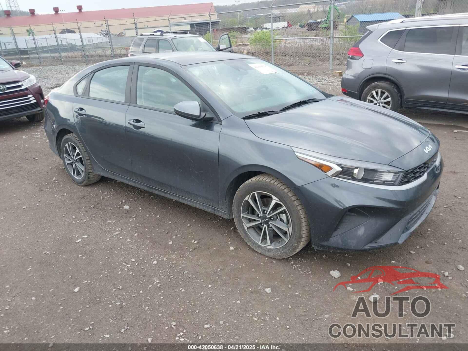 KIA FORTE 2024 - 3KPF24AD2RE834627