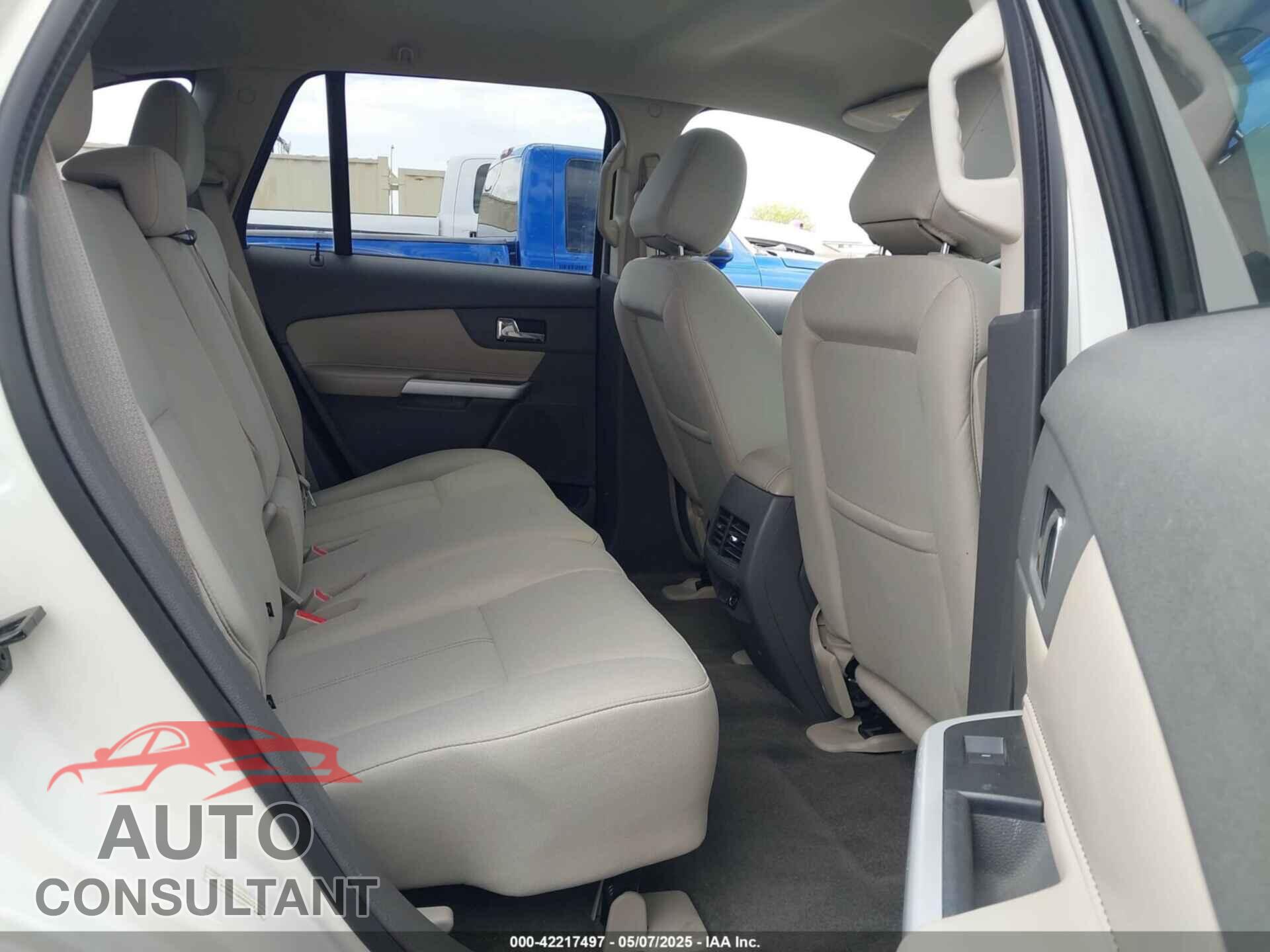 FORD EDGE 2013 - 2FMDK3GCXDBC96772