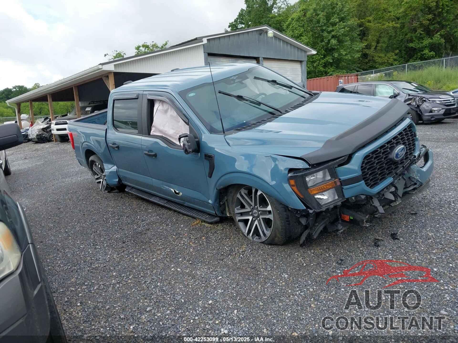 FORD F-150 2023 - 1FTFW1E58PKF15989