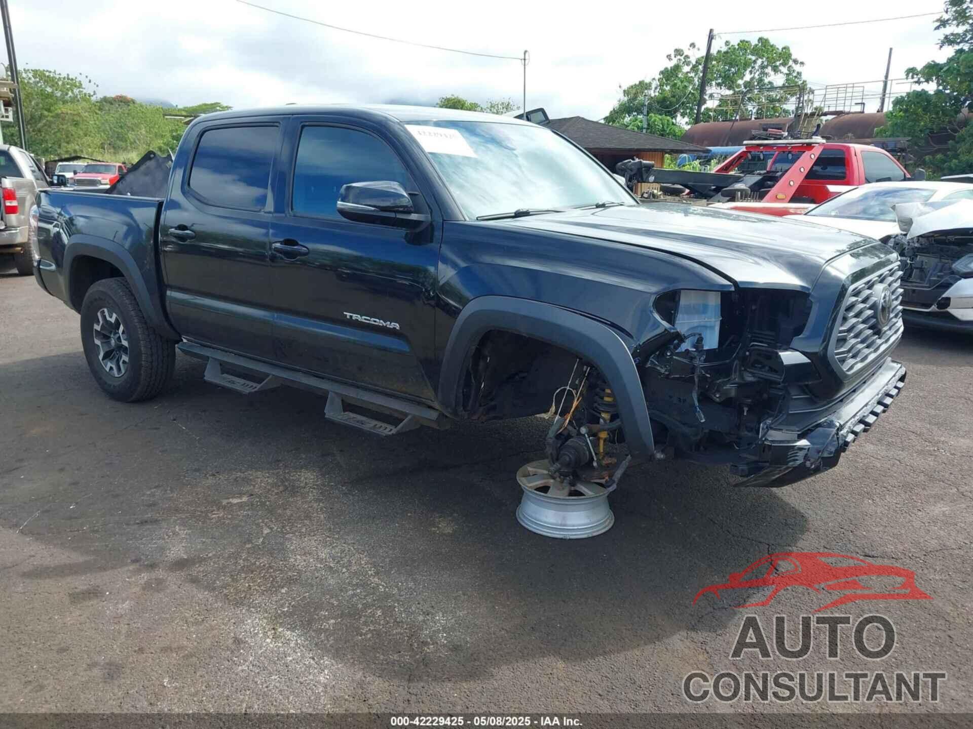 TOYOTA TACOMA 2020 - 3TMCZ5AN6LM338532