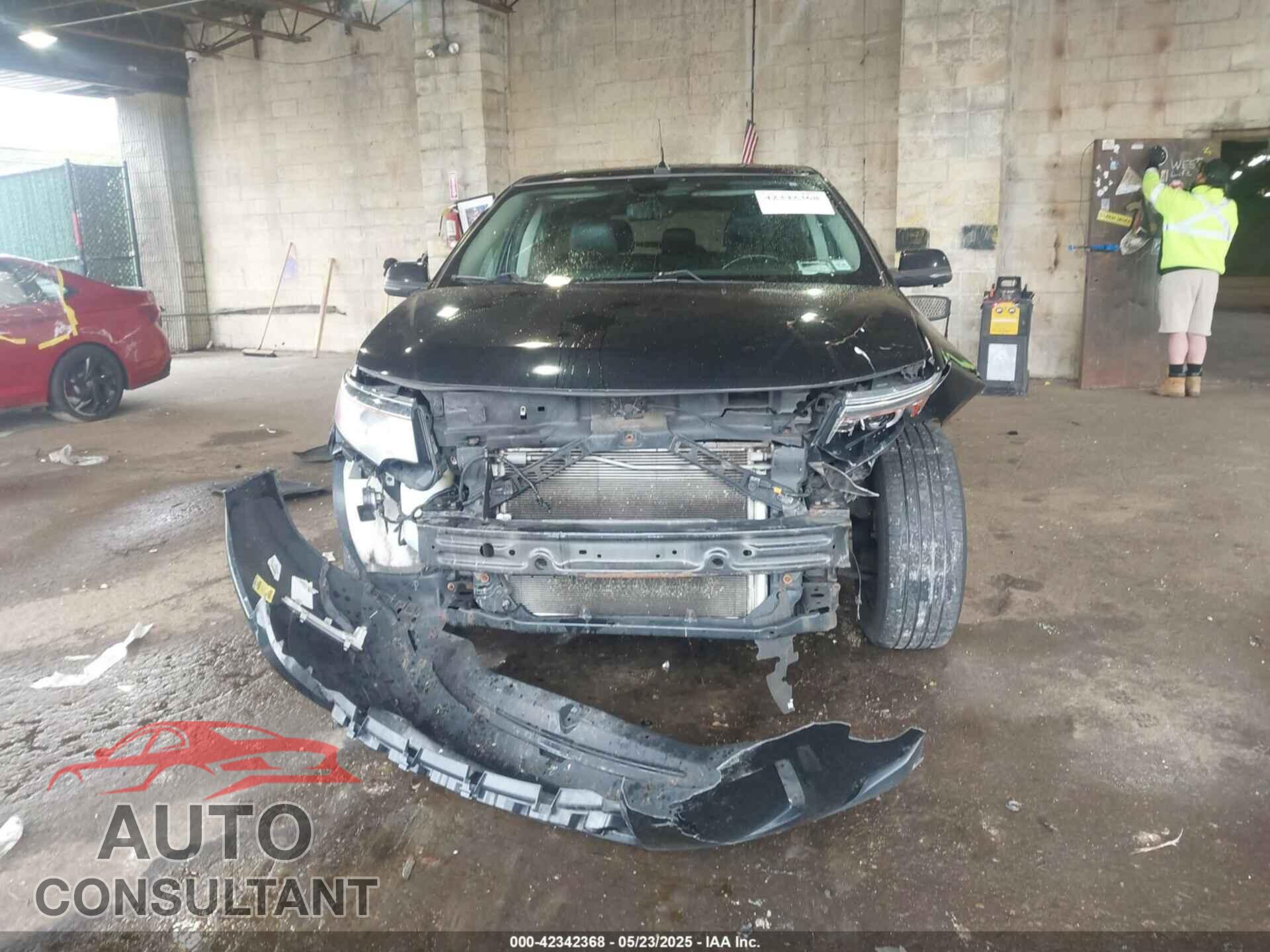FORD EDGE 2012 - 2FMDK4JC7CBA85865