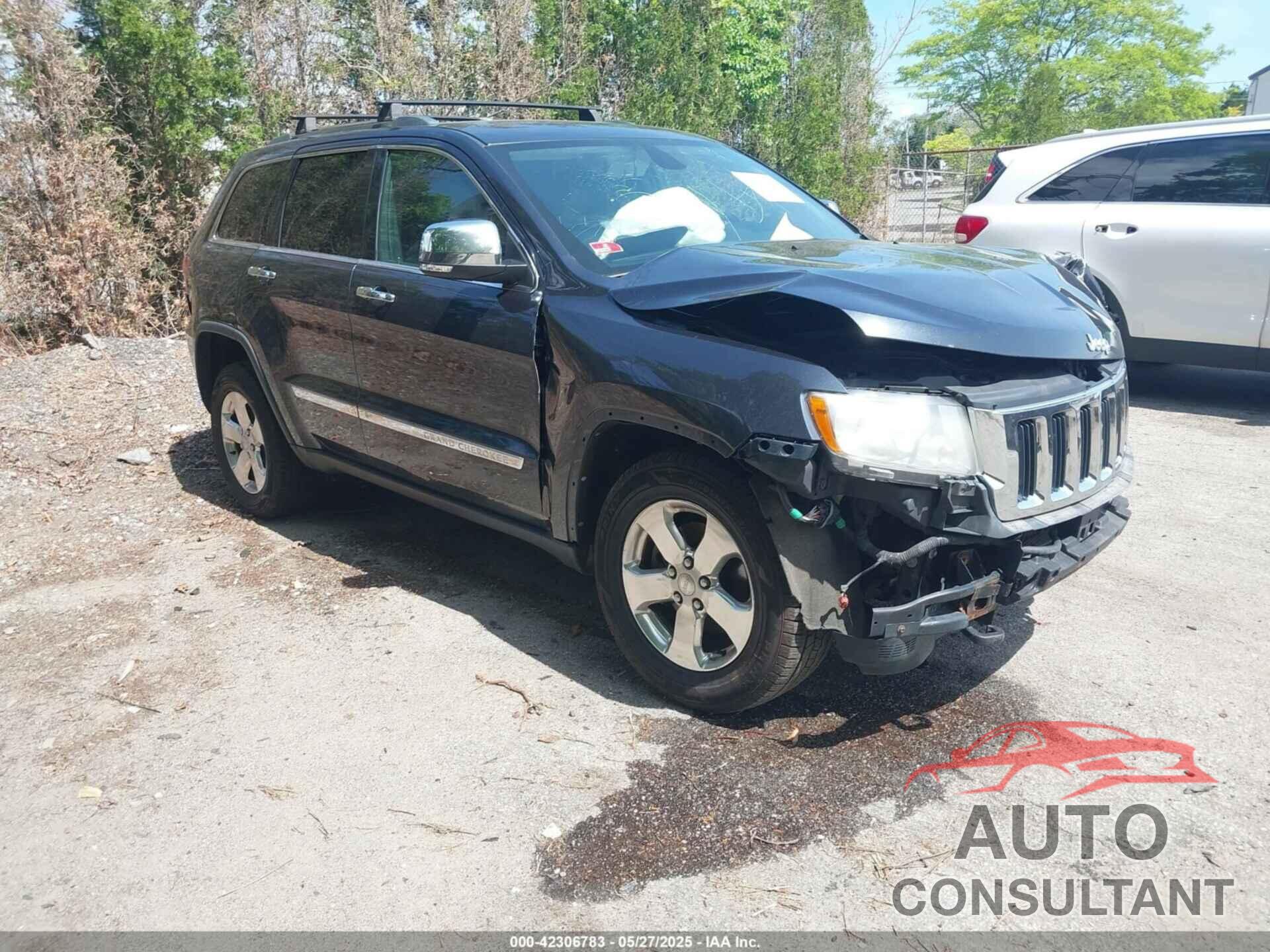 JEEP GRAND CHEROKEE 2013 - 1C4RJFBGXDC649326