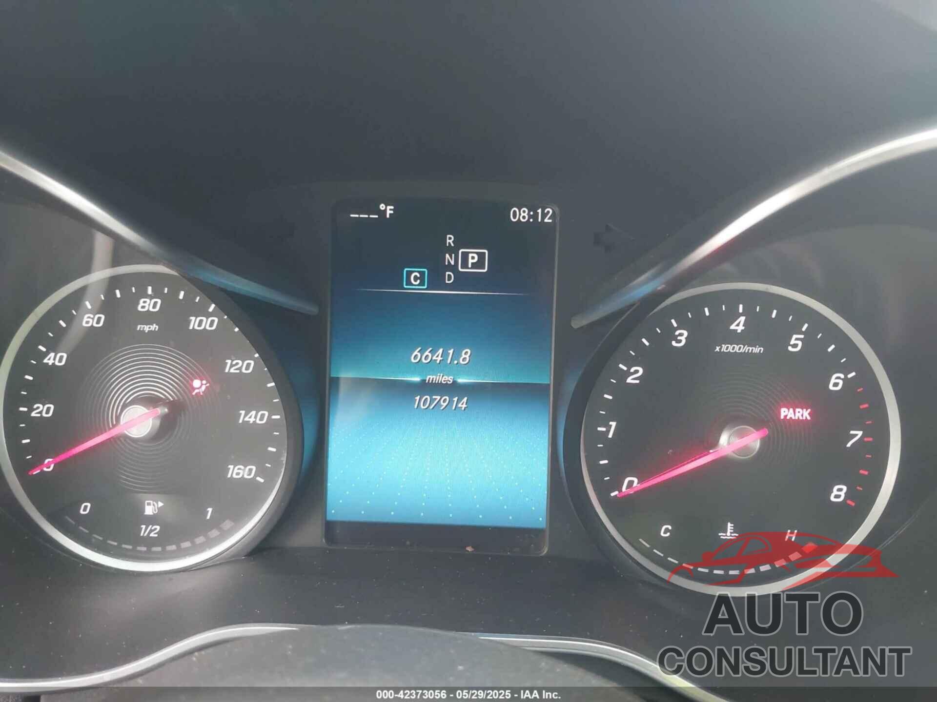 MERCEDES-BENZ C 300 2020 - WDDWF8DB3LR541486