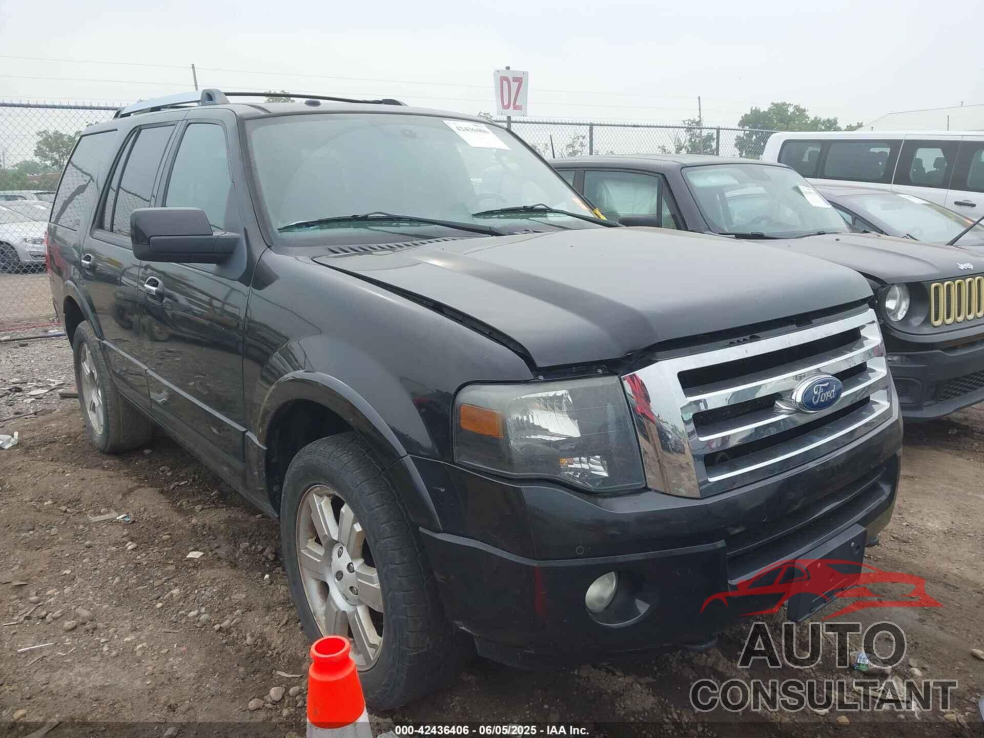 FORD EXPEDITION 2012 - 1FMJU2A52CEF15034
