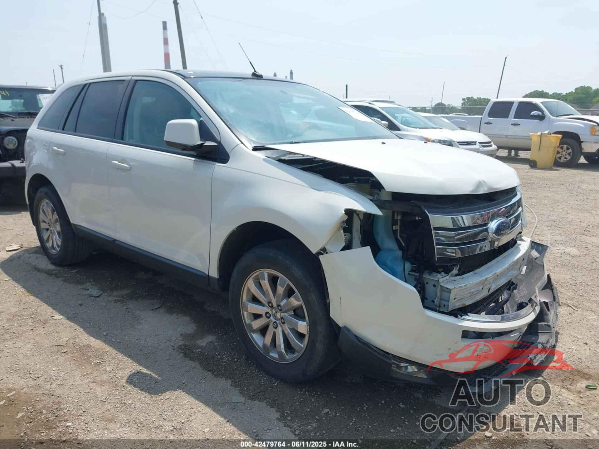 FORD EDGE 2009 - 2FMDK38C19BA45287