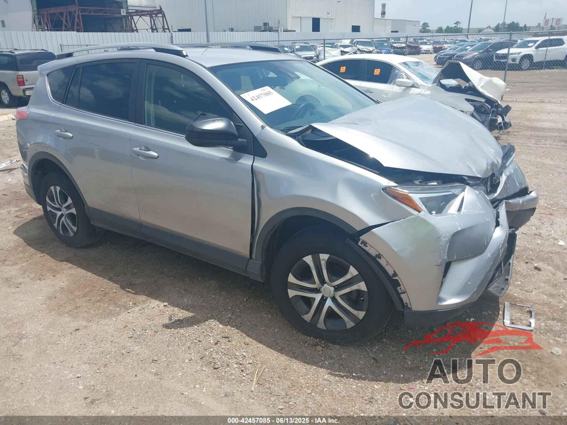TOYOTA RAV4 2018 - JTMZFREV6JJ184354