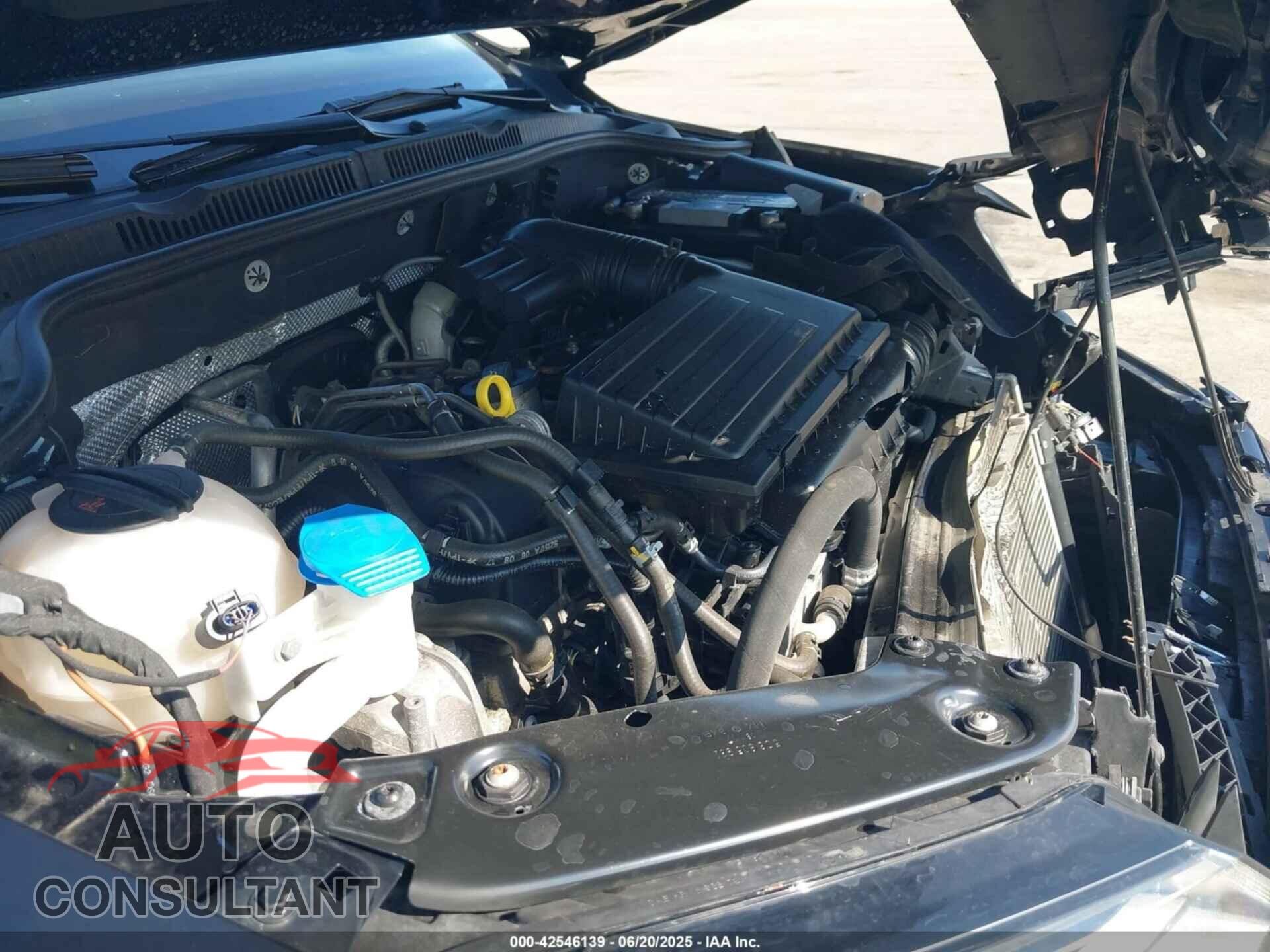 VOLKSWAGEN JETTA 2017 - 3VWDB7AJ7HM399345