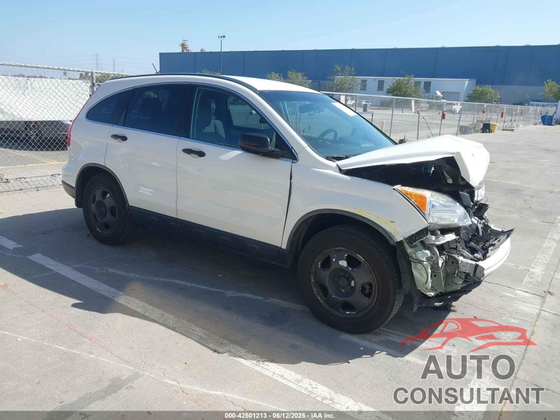 HONDA CR-V 2011 - JHLRE3H31BC012493