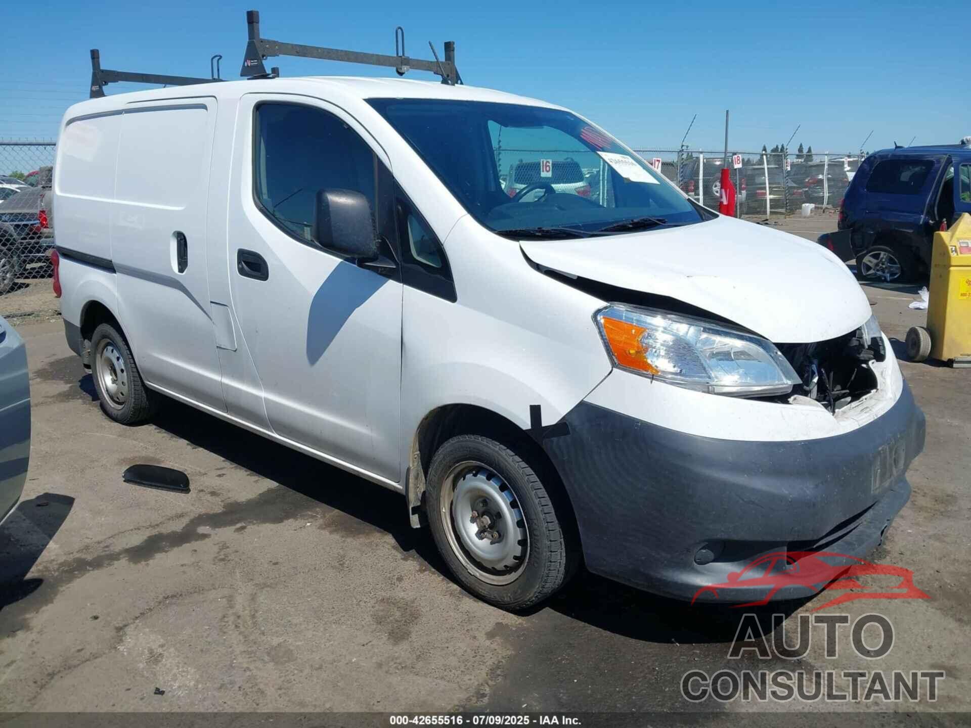 NISSAN NV200 2019 - 3N6CM0KN1KK705702