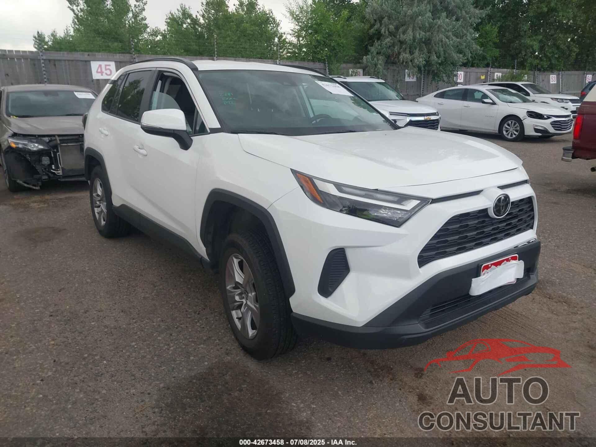 TOYOTA RAV4 2024 - 2T3P1RFV2RW454181