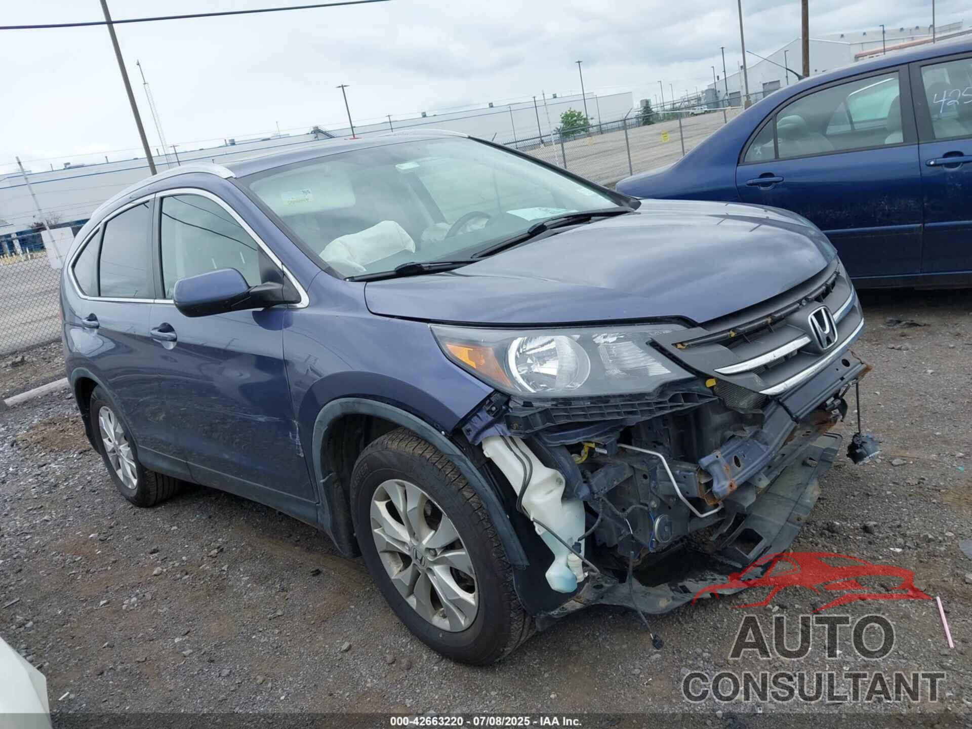 HONDA CR-V 2012 - JHLRM4H7XCC003966