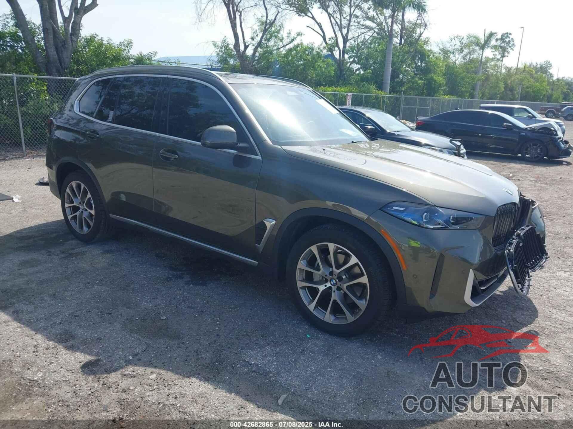 BMW X5 2024 - 5UX13EU06R9S79870
