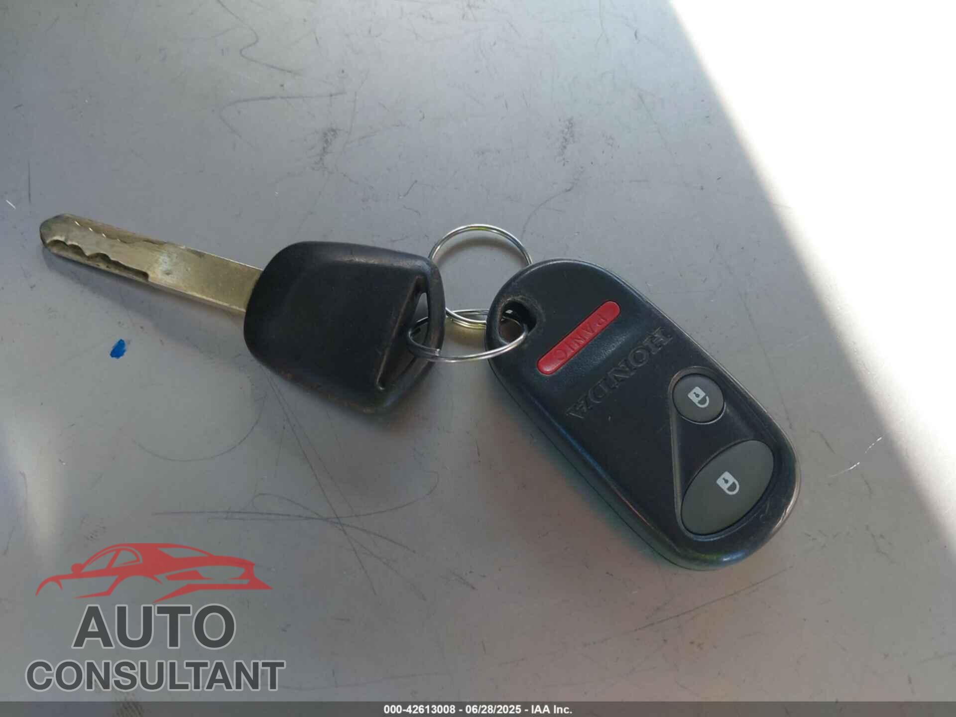 HONDA ELEMENT 2010 - 5J6YH2H75AL007772