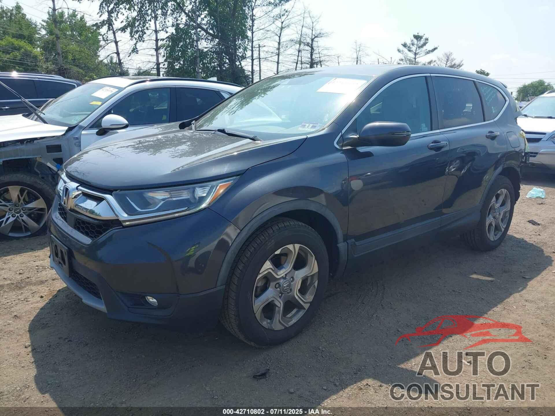 HONDA CR-V 2019 - 7FARW2H5XKE051175