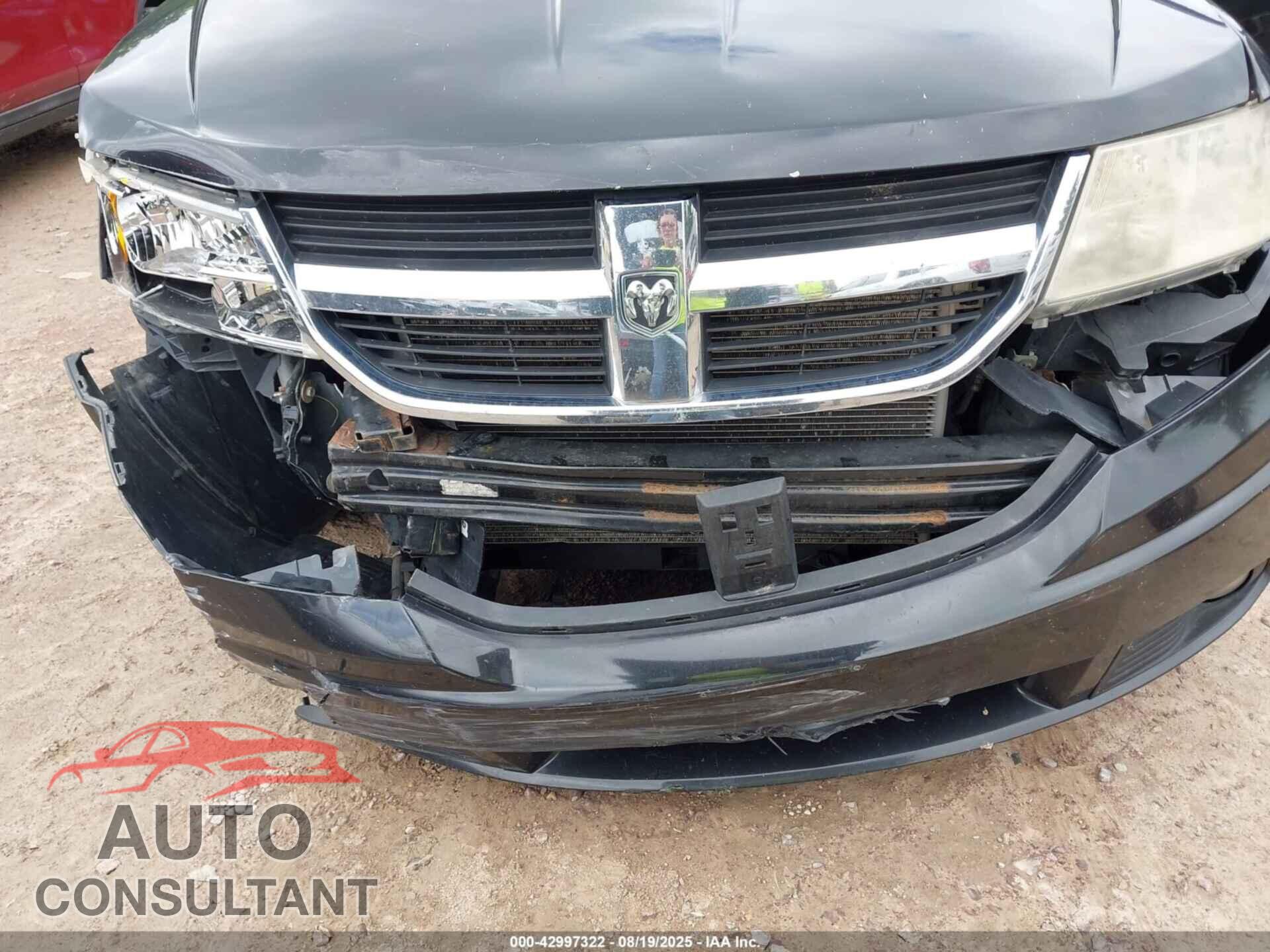 DODGE JOURNEY 2010 - 3D4PG6FVXAT193300