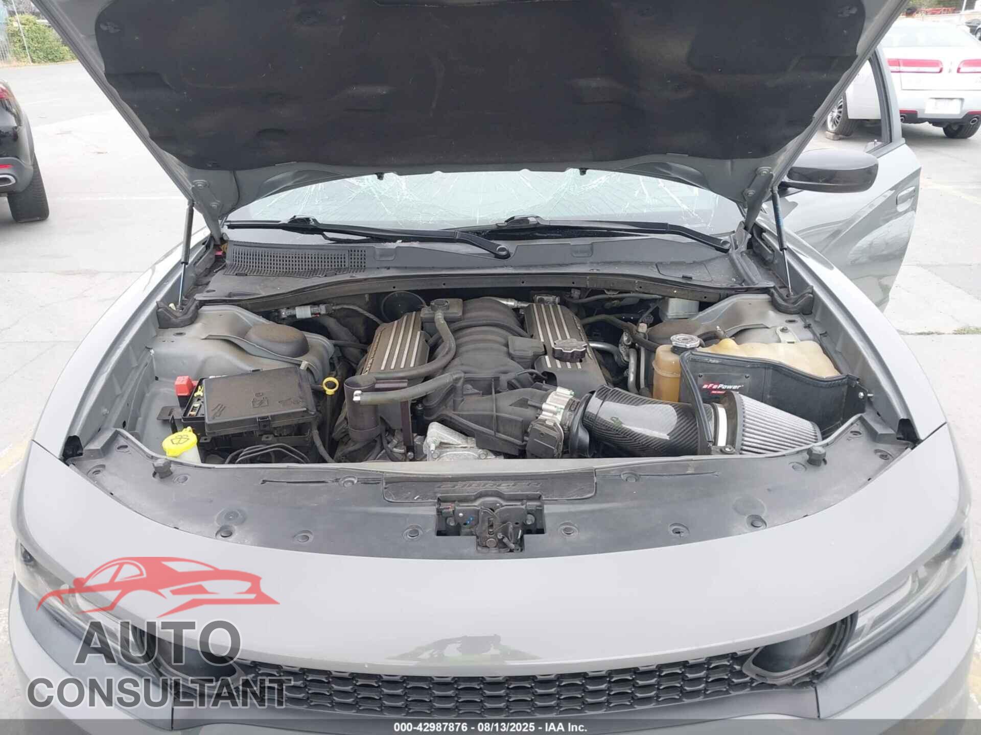 DODGE CHARGER 2017 - 2C3CDXGJ1HH617430