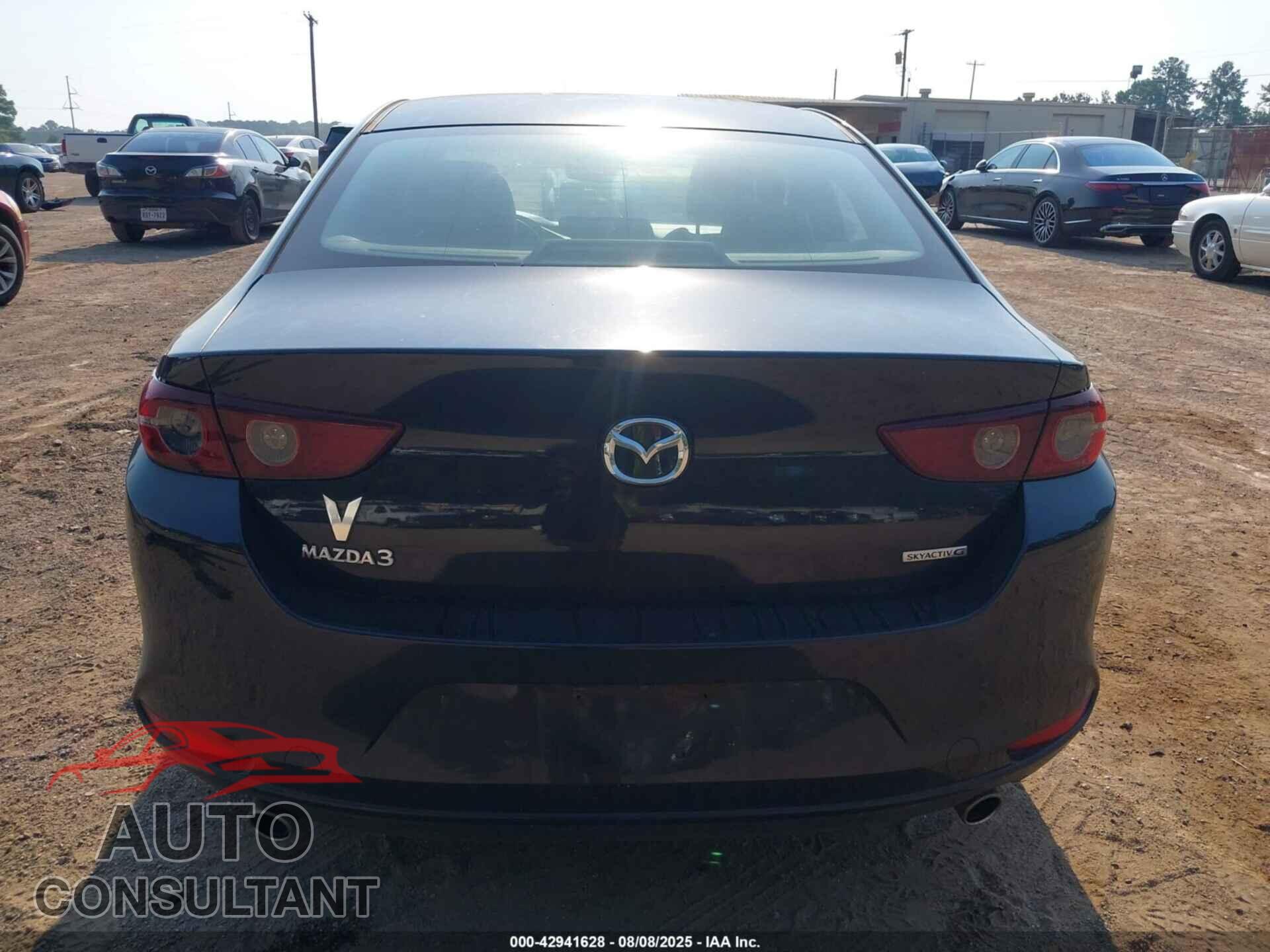 MAZDA MAZDA3 2020 - JM1BPACL2L1173579