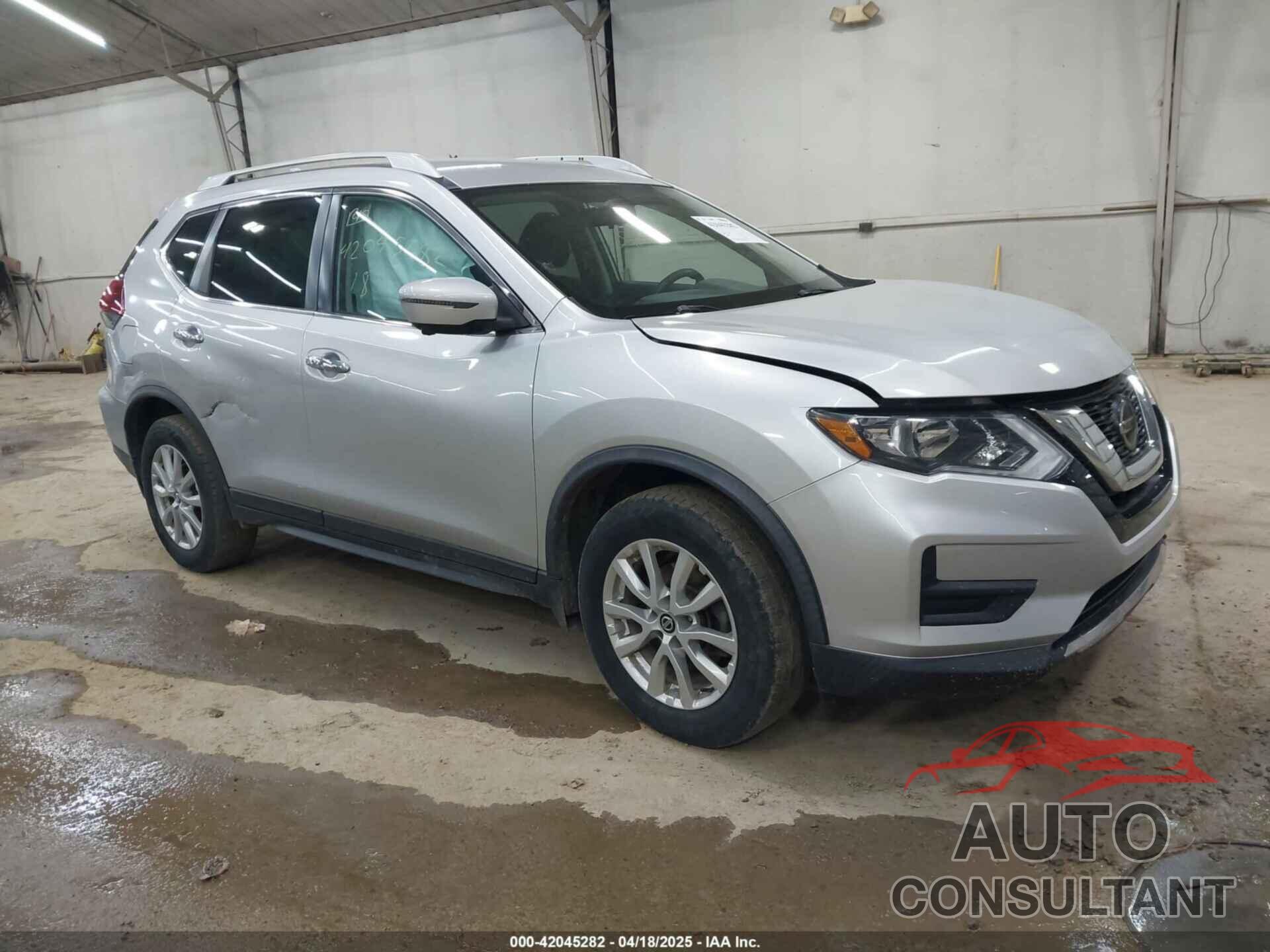 NISSAN ROGUE 2018 - KNMAT2MV1JP509908