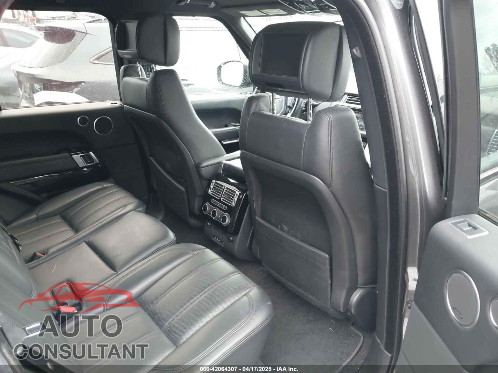 LAND ROVER RANGE ROVER 2014 - SALGS2EF9EA149261
