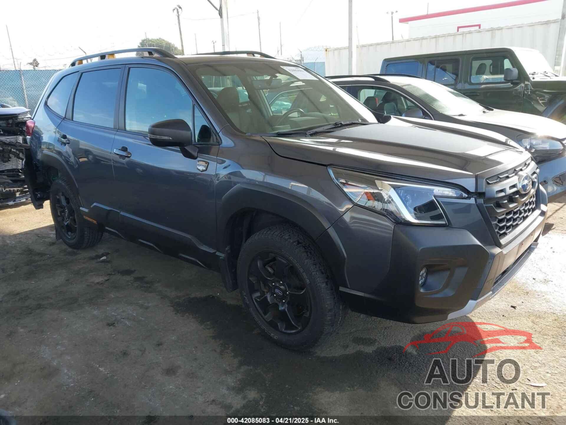 SUBARU FORESTER 2022 - JF2SKAMCXNH526997
