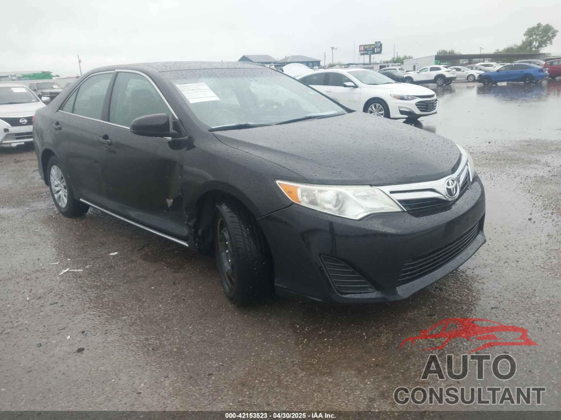 TOYOTA CAMRY 2014 - 4T1BF1FK0EU823710