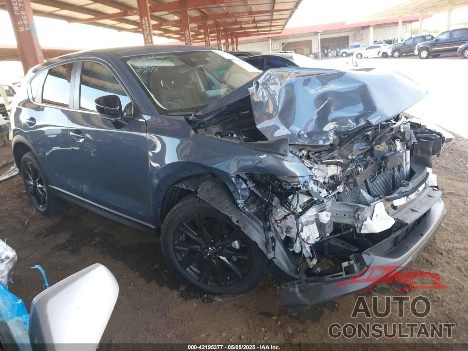 MAZDA CX-5 2022 - JM3KFBCM7N0649343