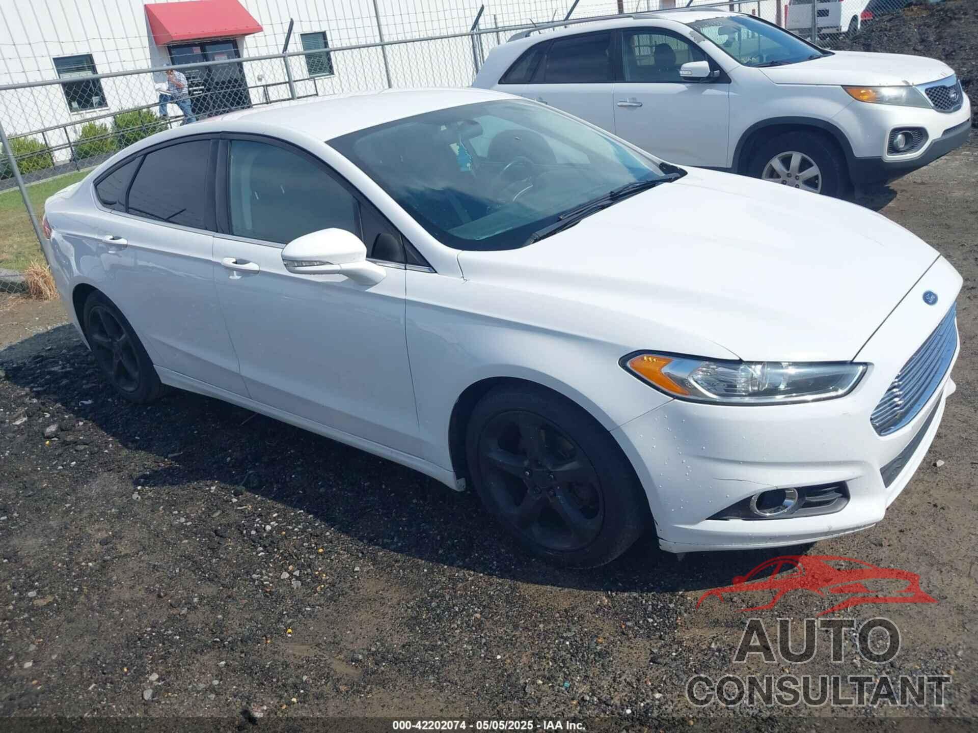 FORD FUSION 2015 - 3FA6P0H78FR230939