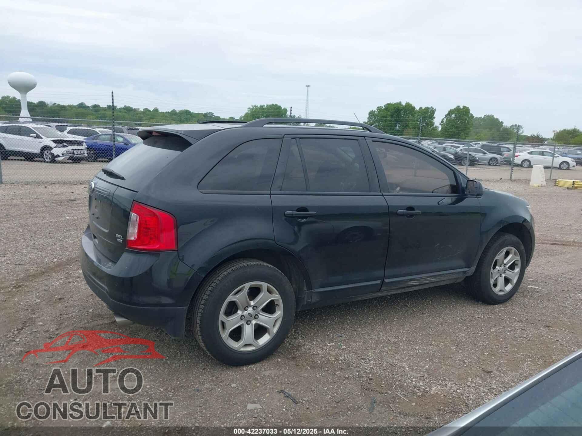 FORD EDGE 2013 - 2FMDK4JC3DBC22978