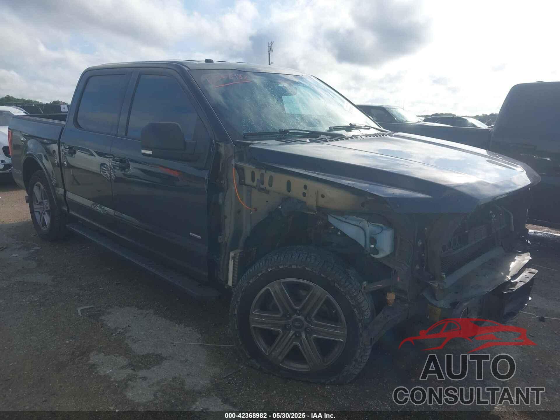 FORD F-150 2015 - 1FTEW1CG6FKD75021