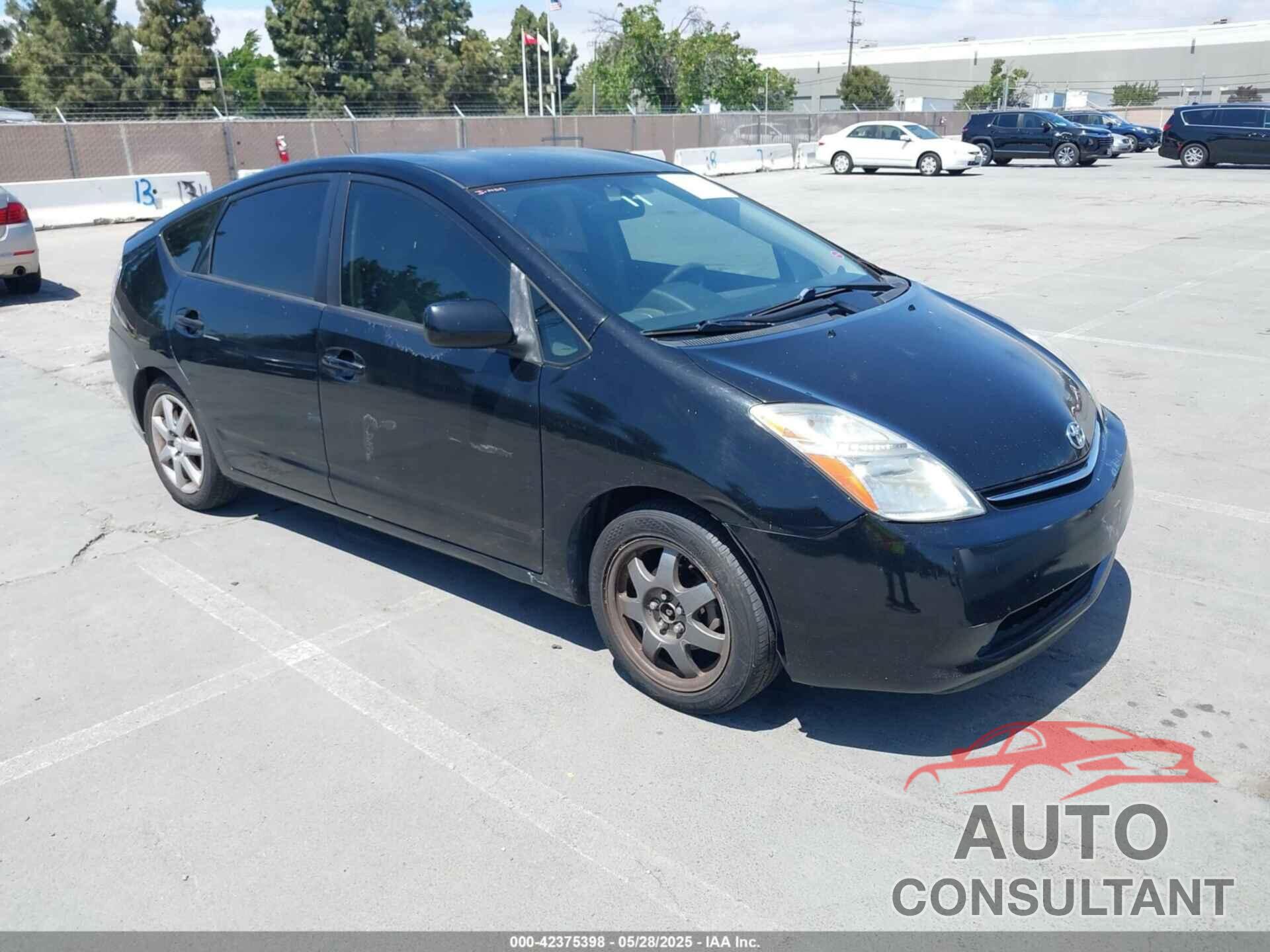 TOYOTA PRIUS 2009 - JTDKB20U597874124