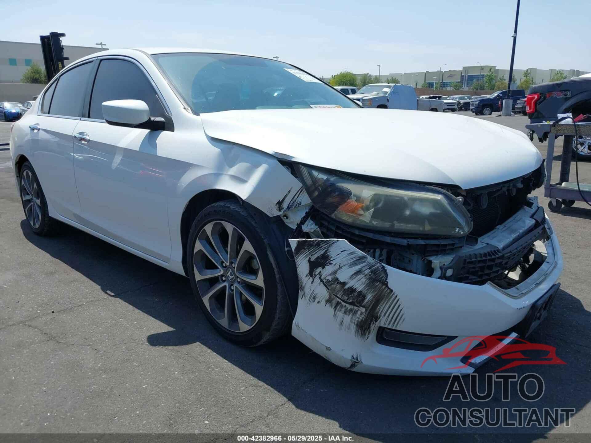 HONDA ACCORD 2014 - 1HGCR2F54EA254749