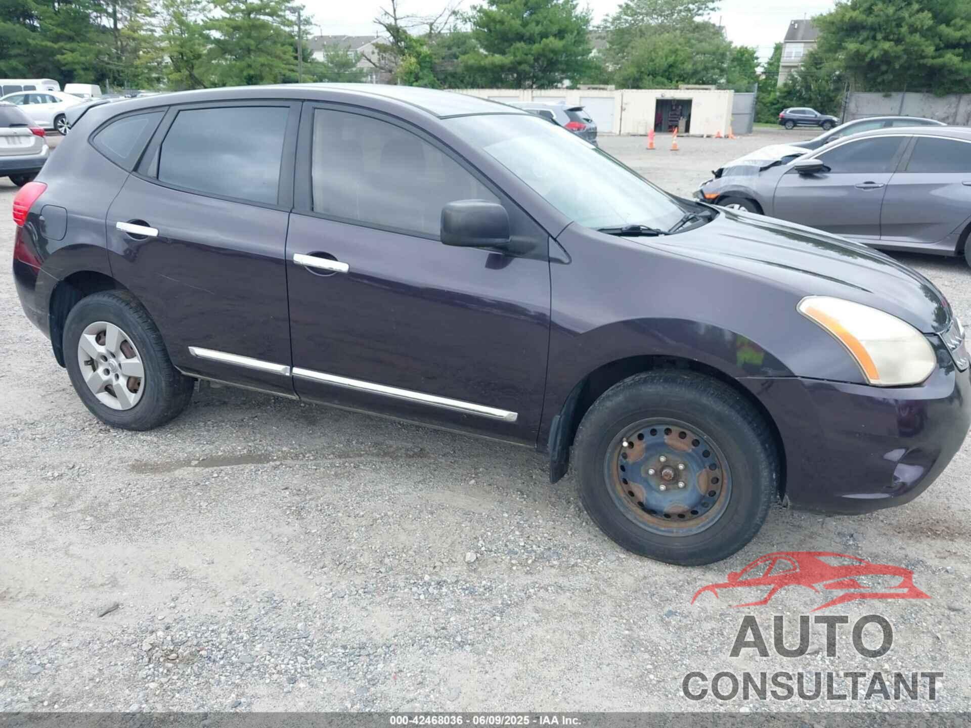 NISSAN ROGUE 2013 - JN8AS5MV9DW631189