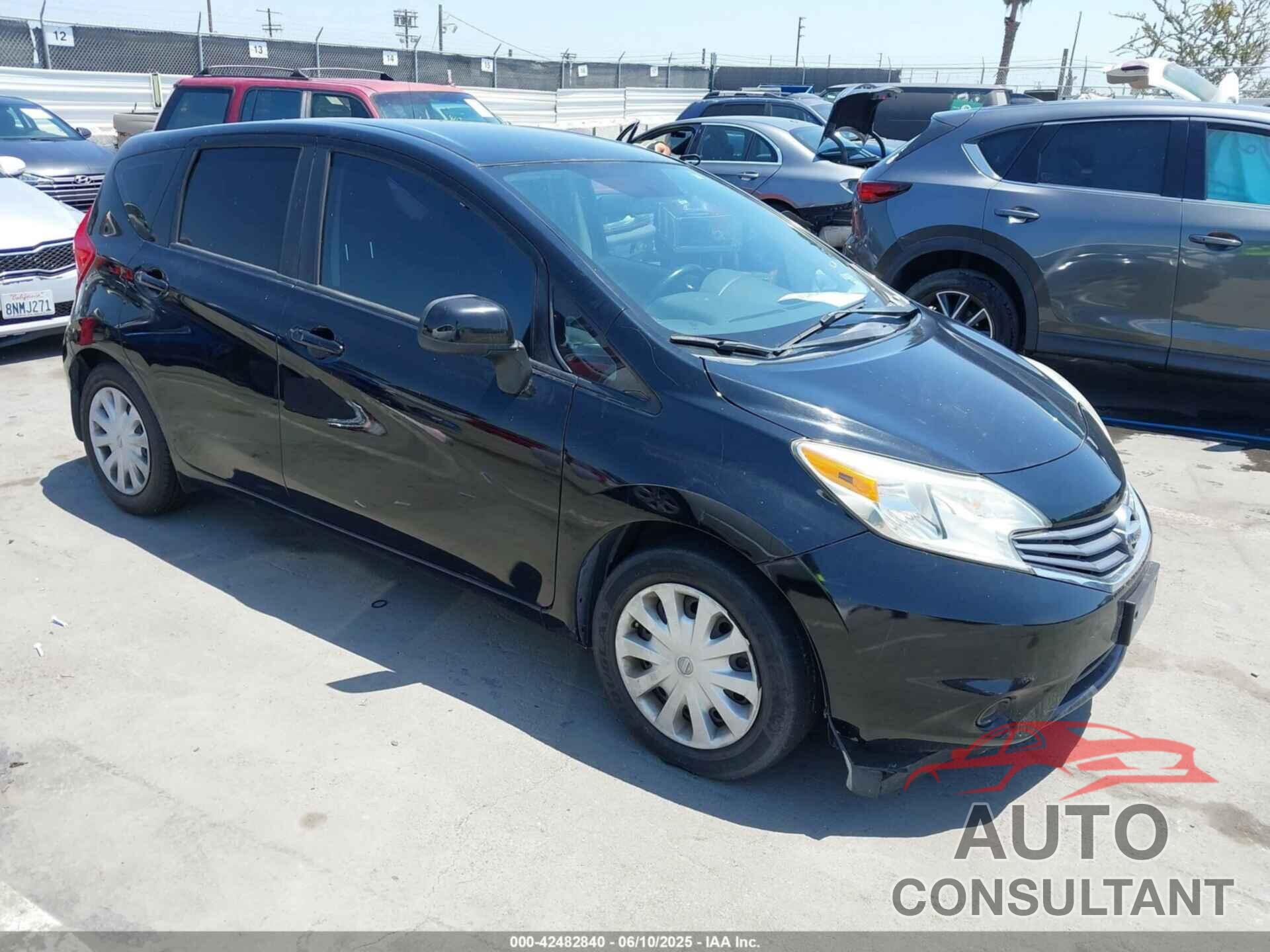 NISSAN VERSA NOTE 2014 - 3N1CE2CP7EL404560