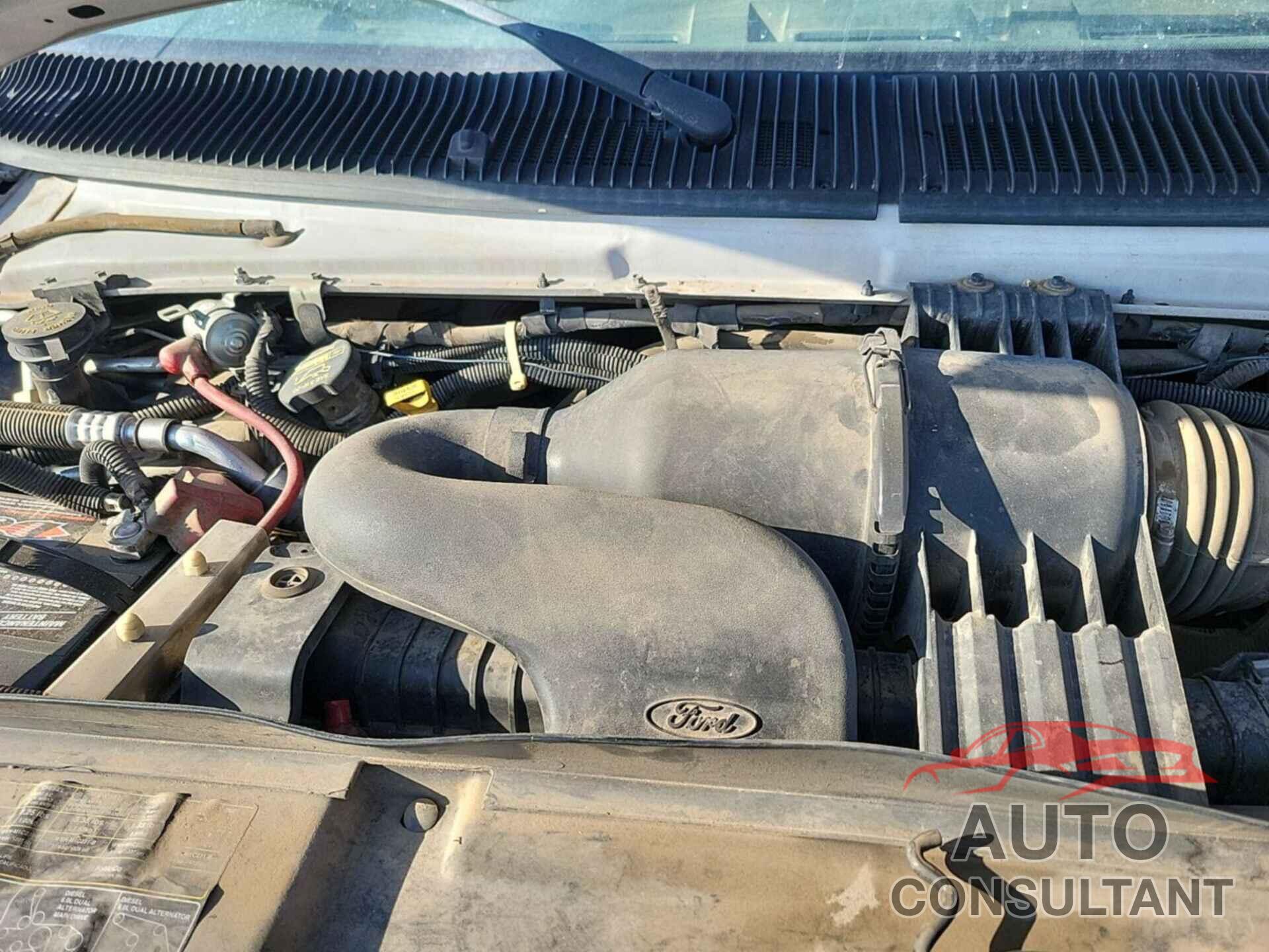 FORD E-250 2011 - 1FTNE2EL4BDB37010