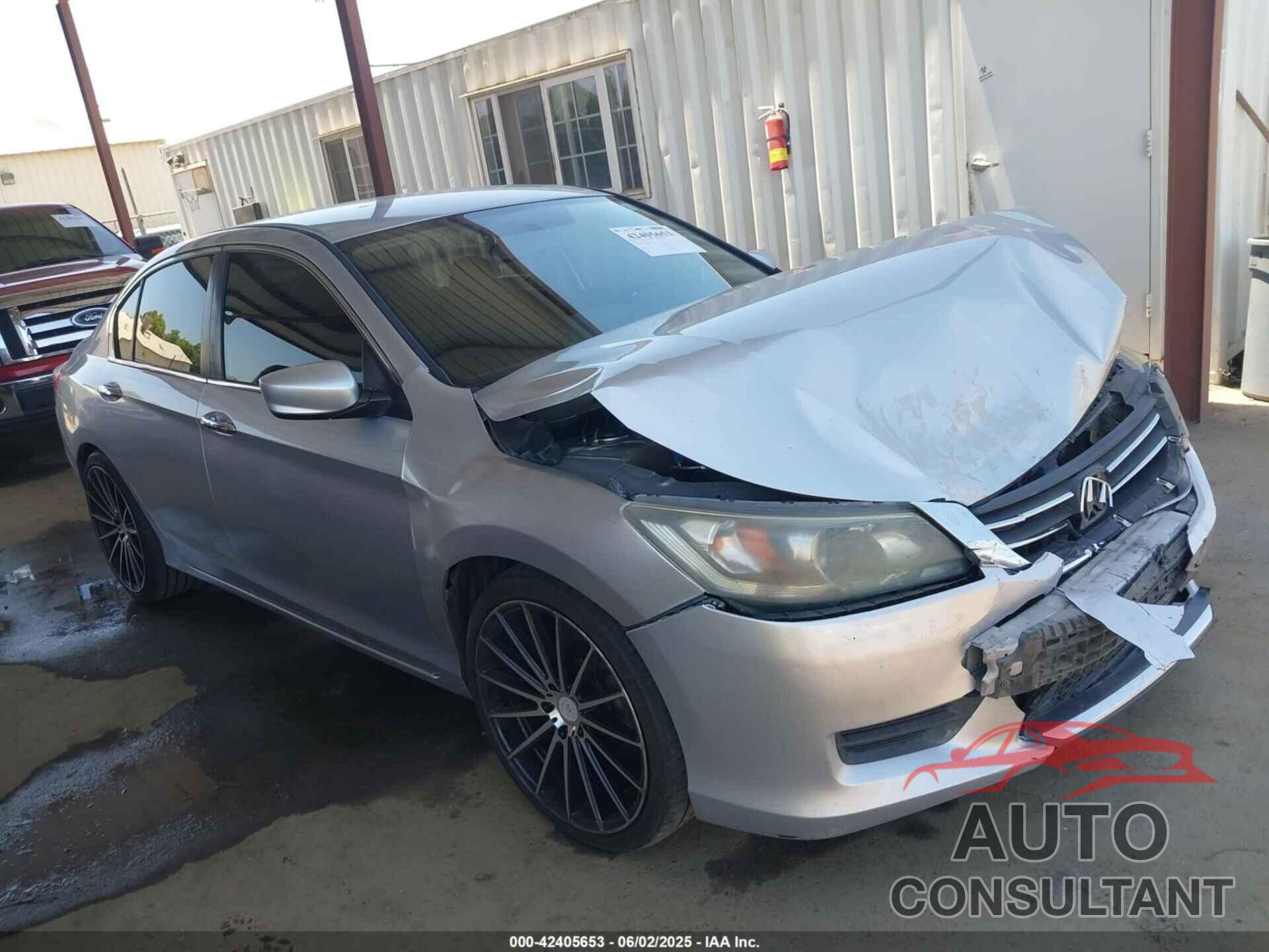 HONDA ACCORD 2013 - 1HGCR2F31DA018346