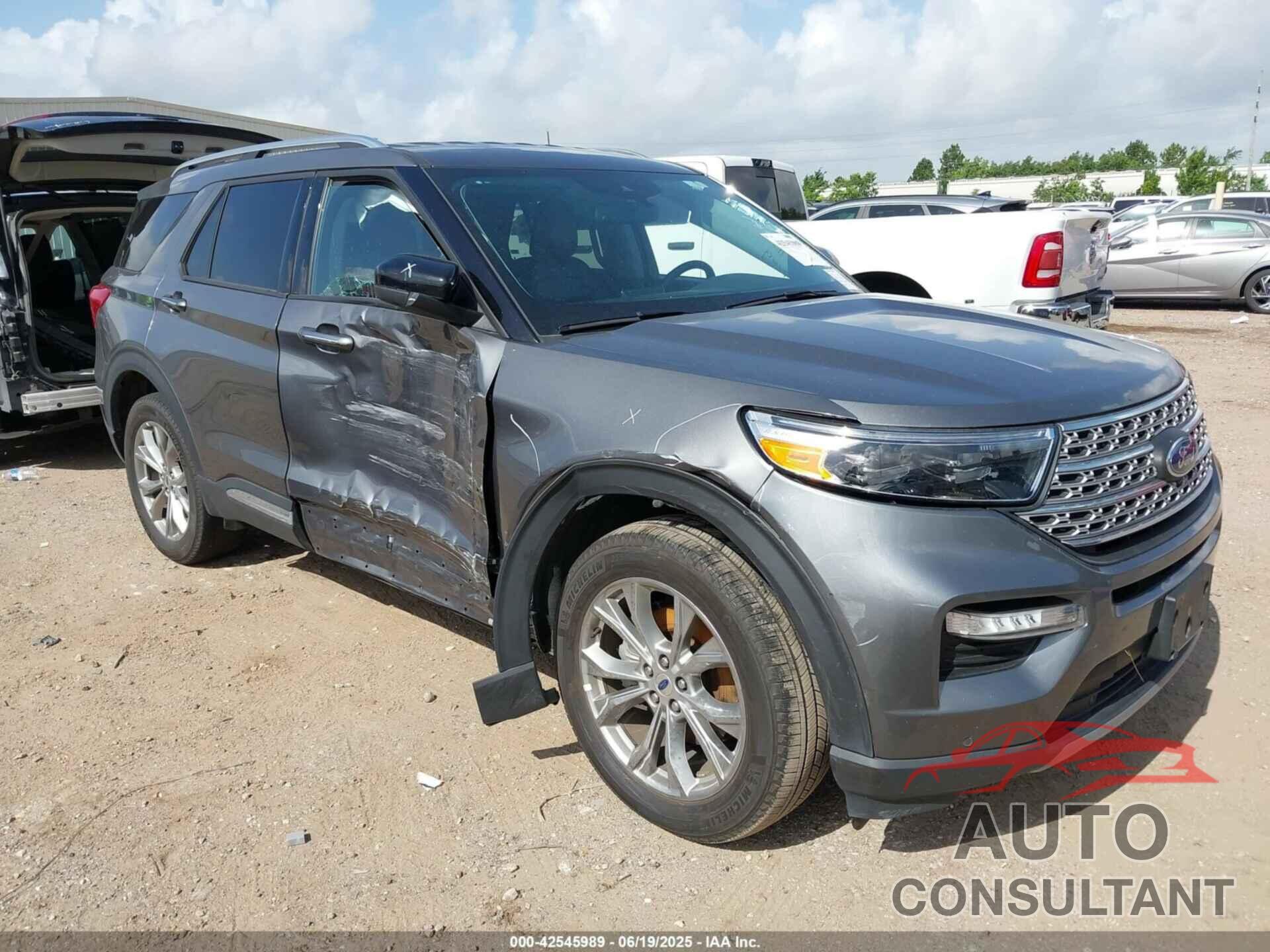 FORD EXPLORER 2024 - 1FMSK8FH0RGA05973