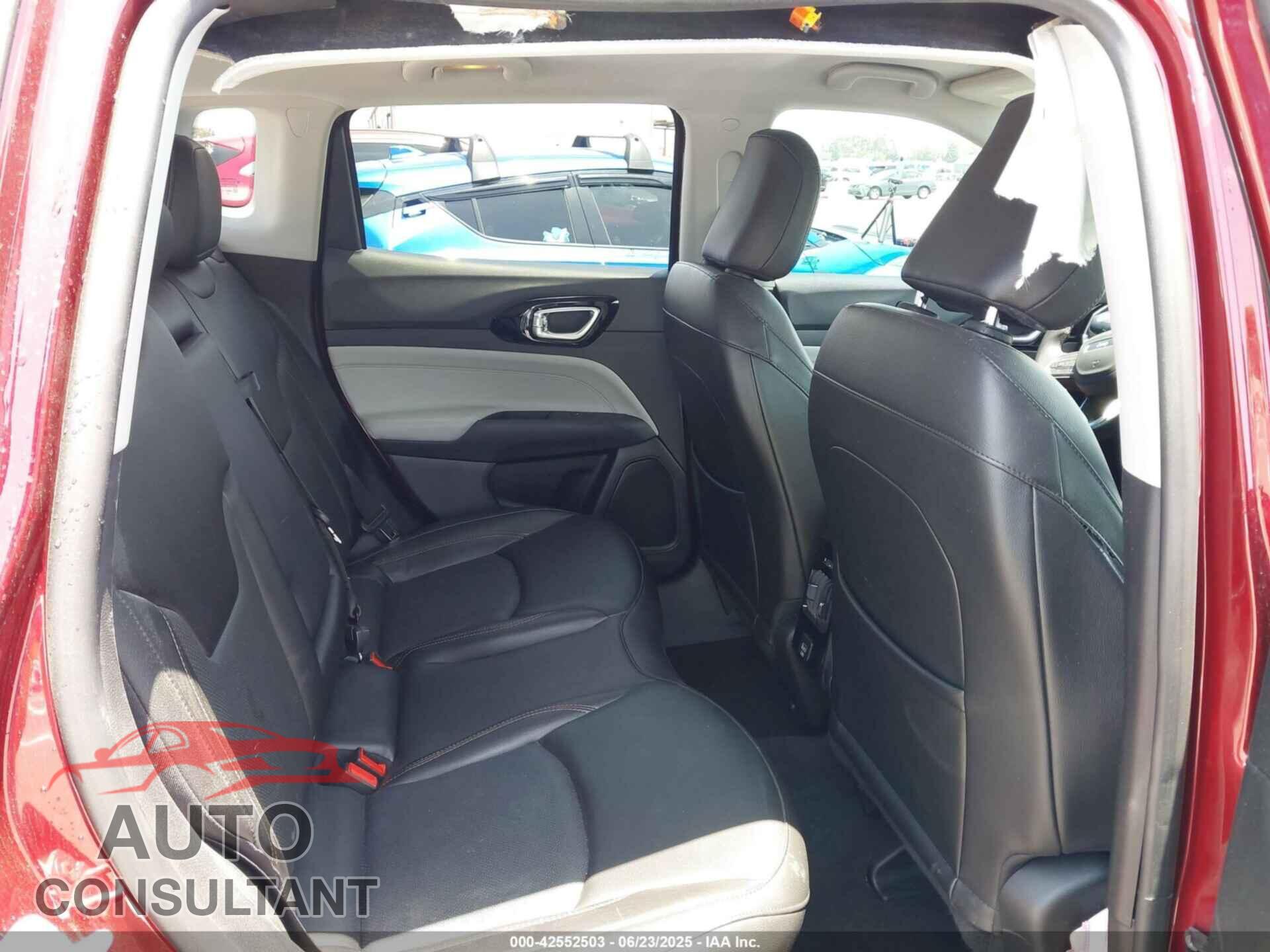JEEP COMPASS 2022 - 3C4NJDCB3NT111272