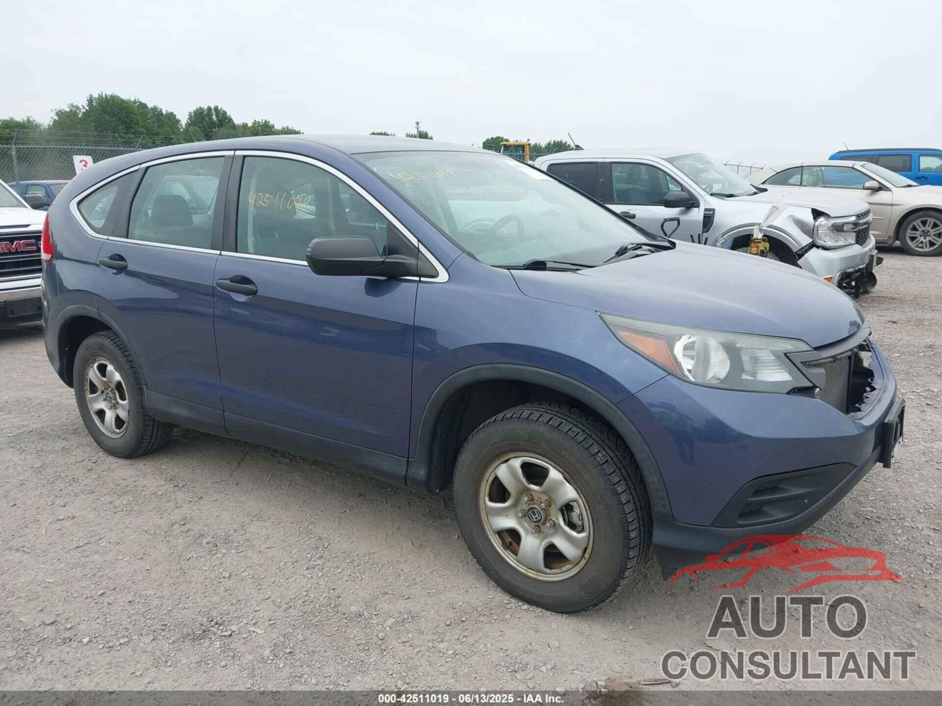 HONDA CR-V 2014 - 2HKRM4H32EH624619