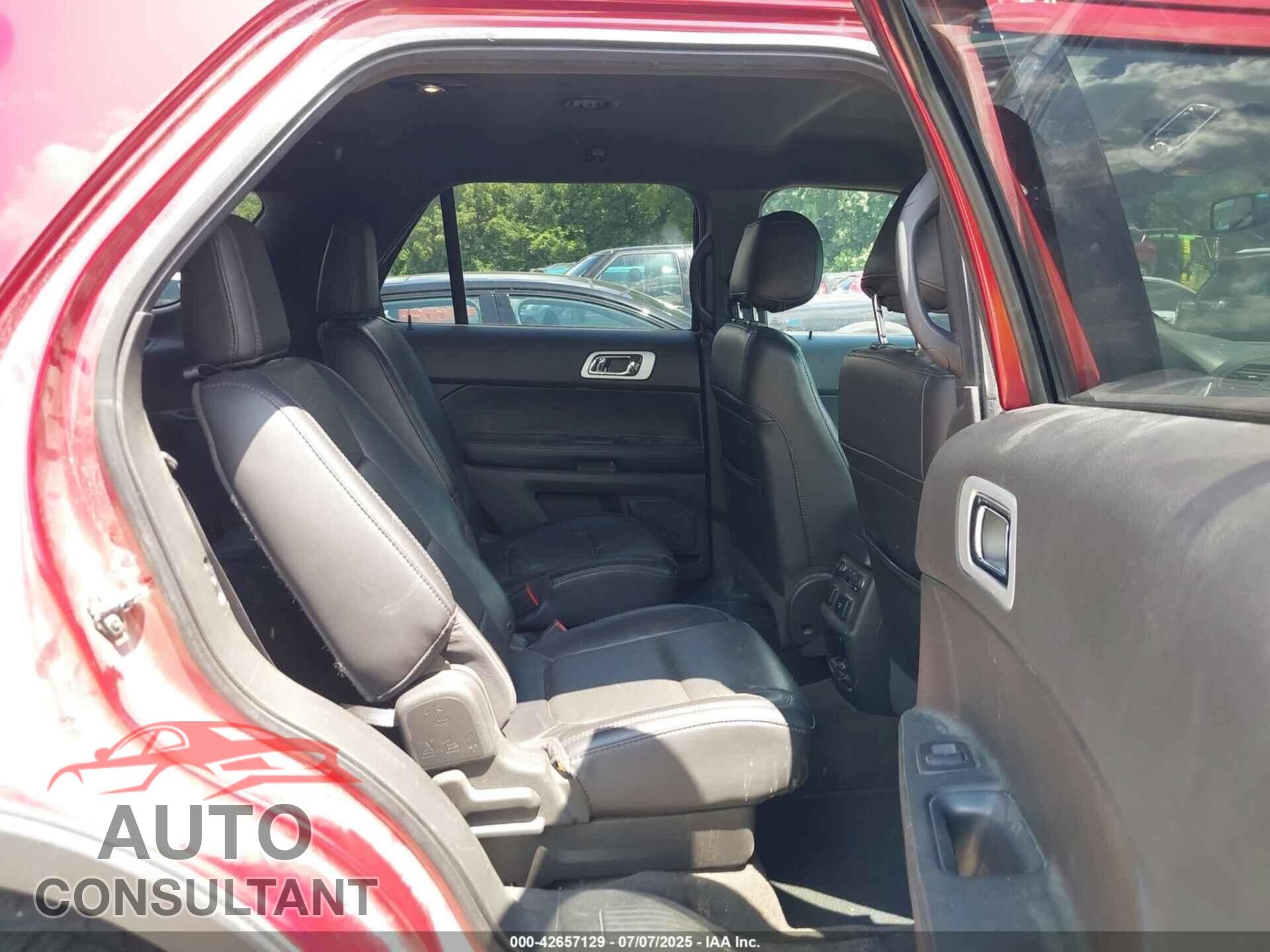 FORD EXPLORER 2013 - 1FM5K7F91DGA45536