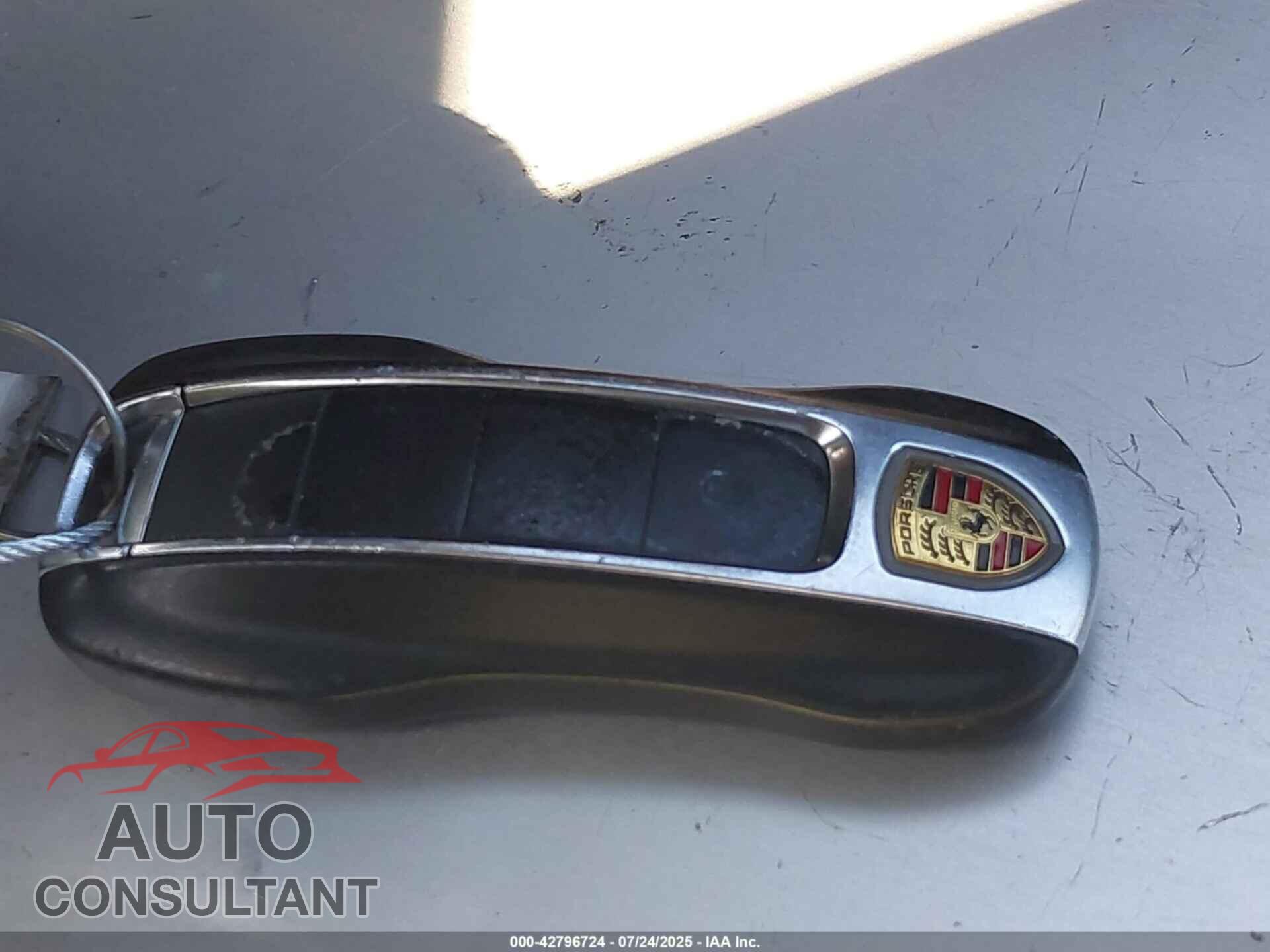 PORSCHE CAYENNE 2019 - WP1AA2AY9KDA07072