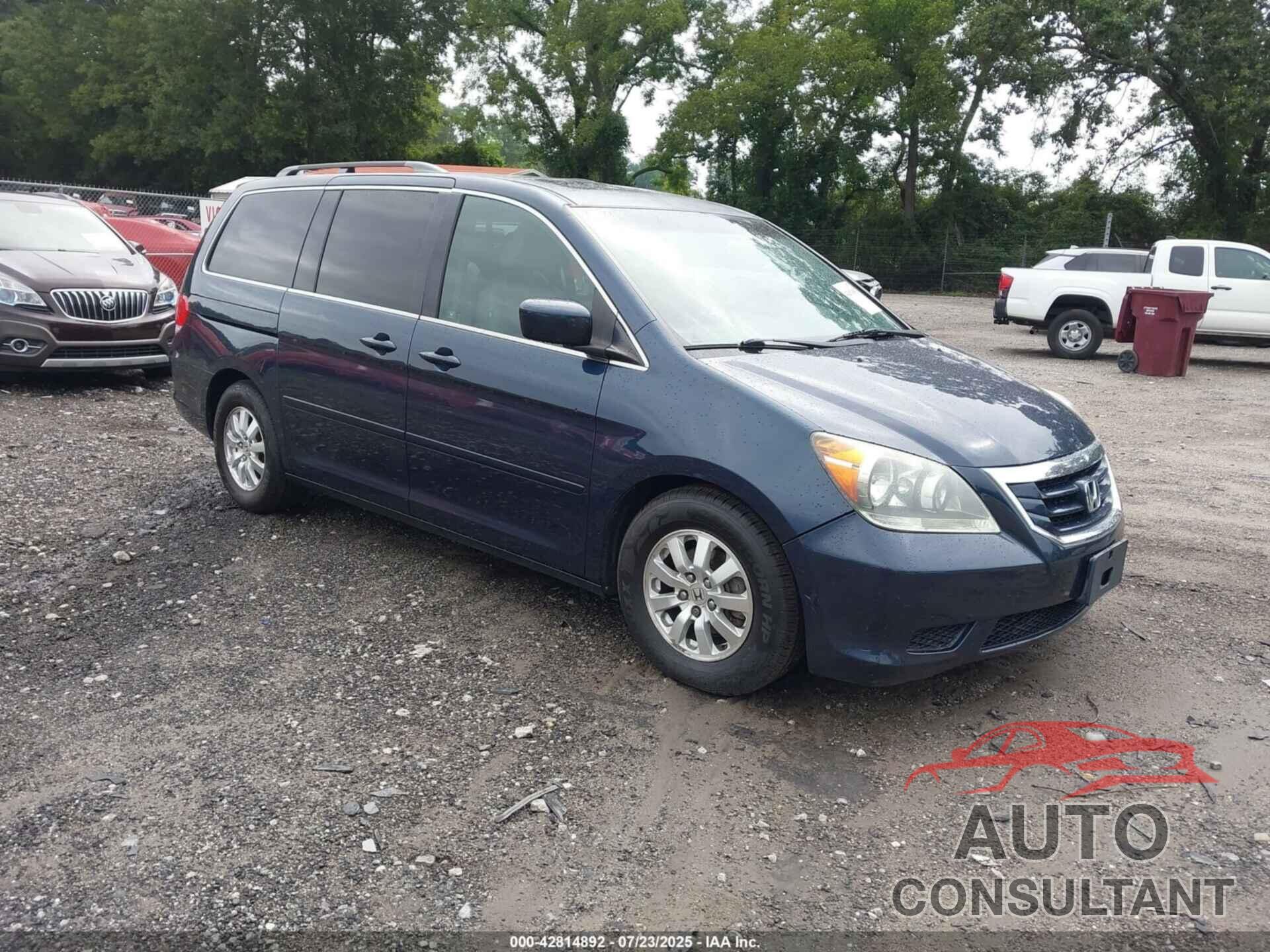 HONDA ODYSSEY 2010 - 5FNRL3H70AB101916