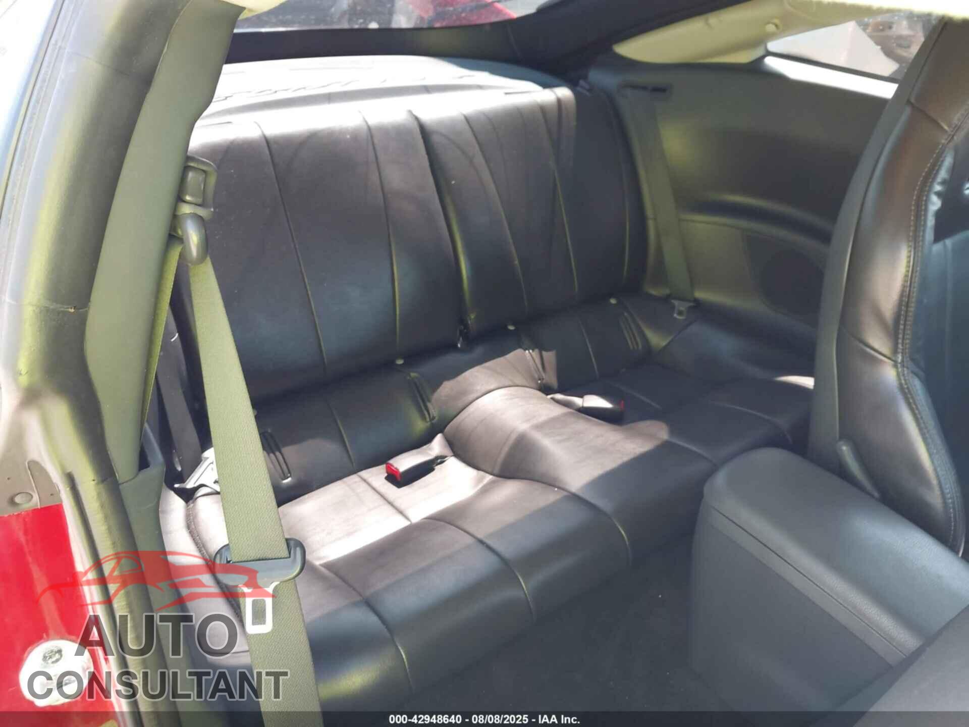 MITSUBISHI ECLIPSE 2011 - 4A31K5DF2BE003916