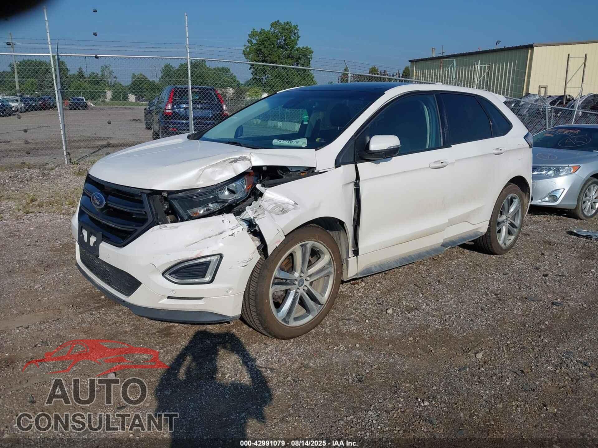 FORD EDGE 2015 - 2FMPK4AP0FBB03448